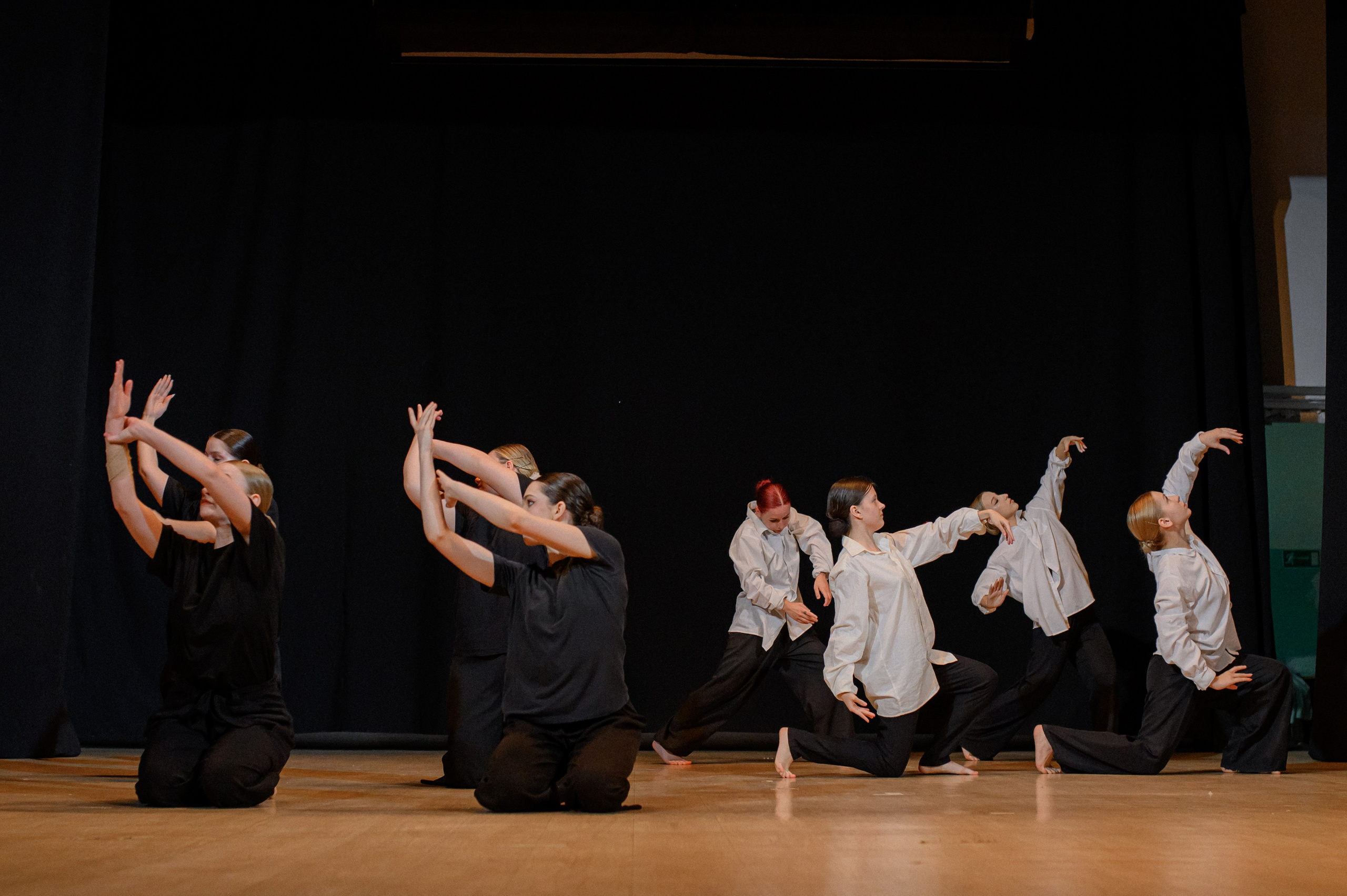 Выпуск хореография. Www.ostermiller.ru