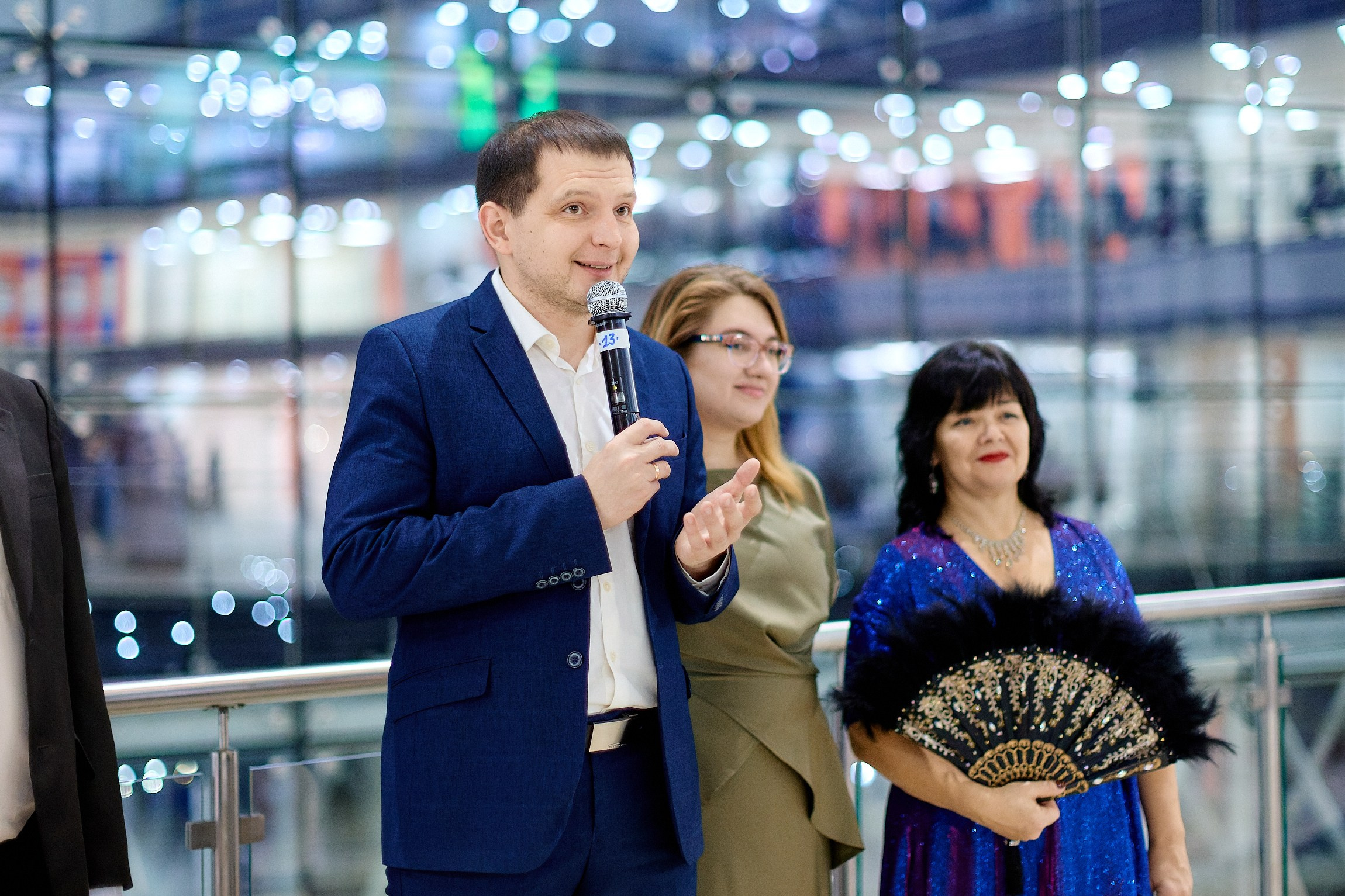 Бал «Зимы пришедшей волшебство»