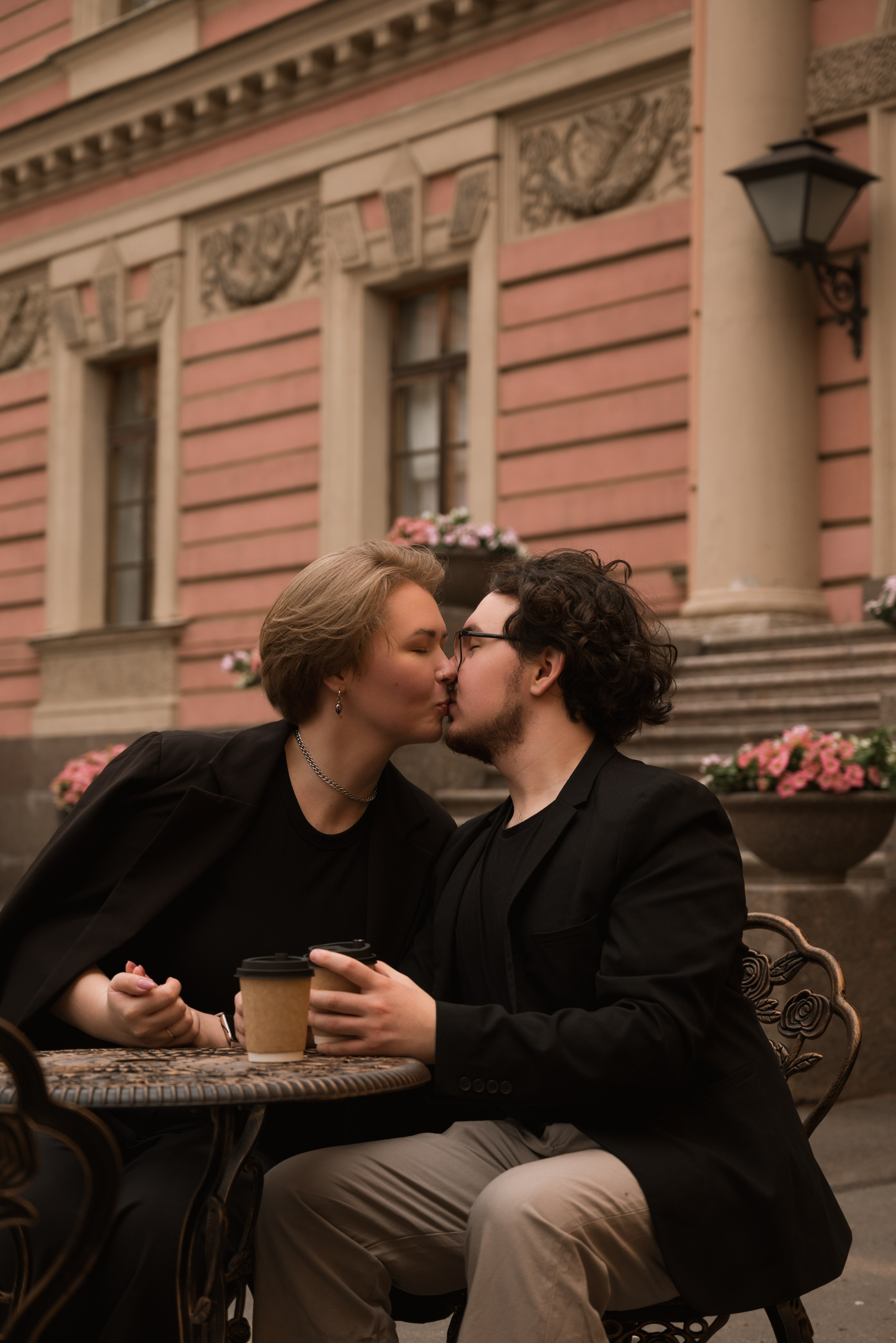 Семейная/LoveStory. Фотограф в Санкт-Петербурге Диана Чекмарева