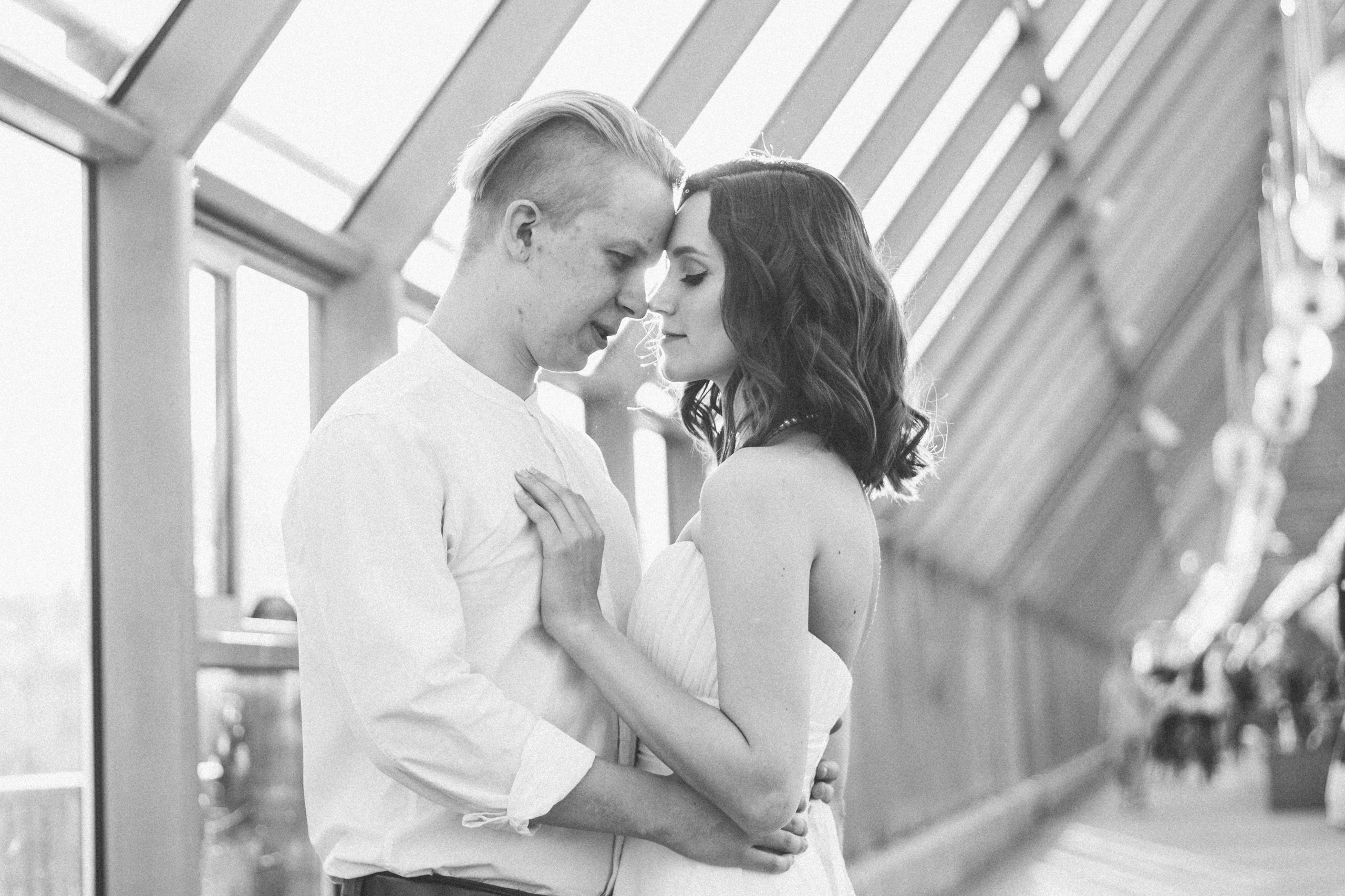 Москва, лето, свадьба для двоих. Свадебный и семейный фотограф София Невская