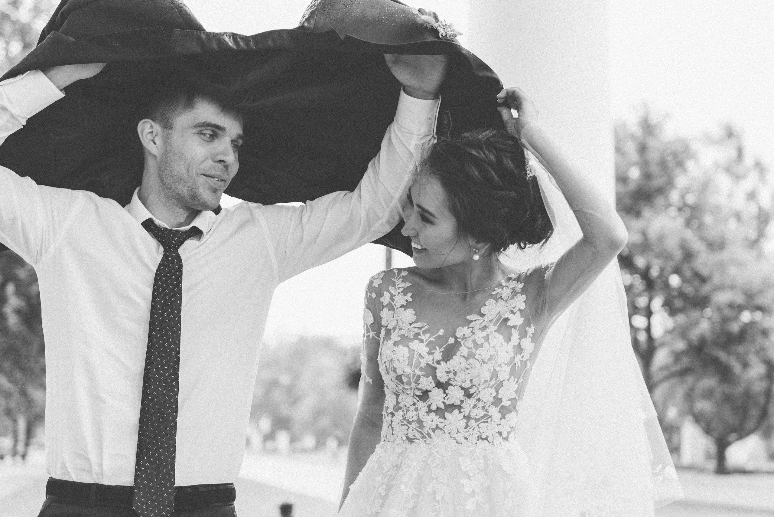 Свадьба для любителей ч/б фото. Артем и Айна. Свадебный и семейный фотограф София Невская