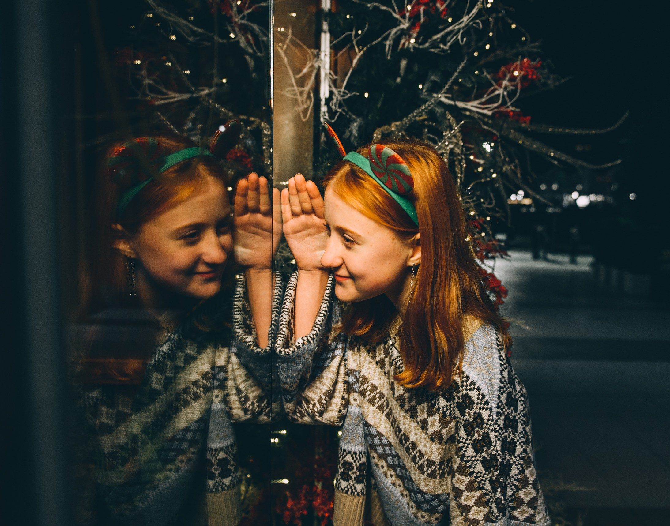 Новогоднее чудо. Свадебный и семейный фотограф София Невская