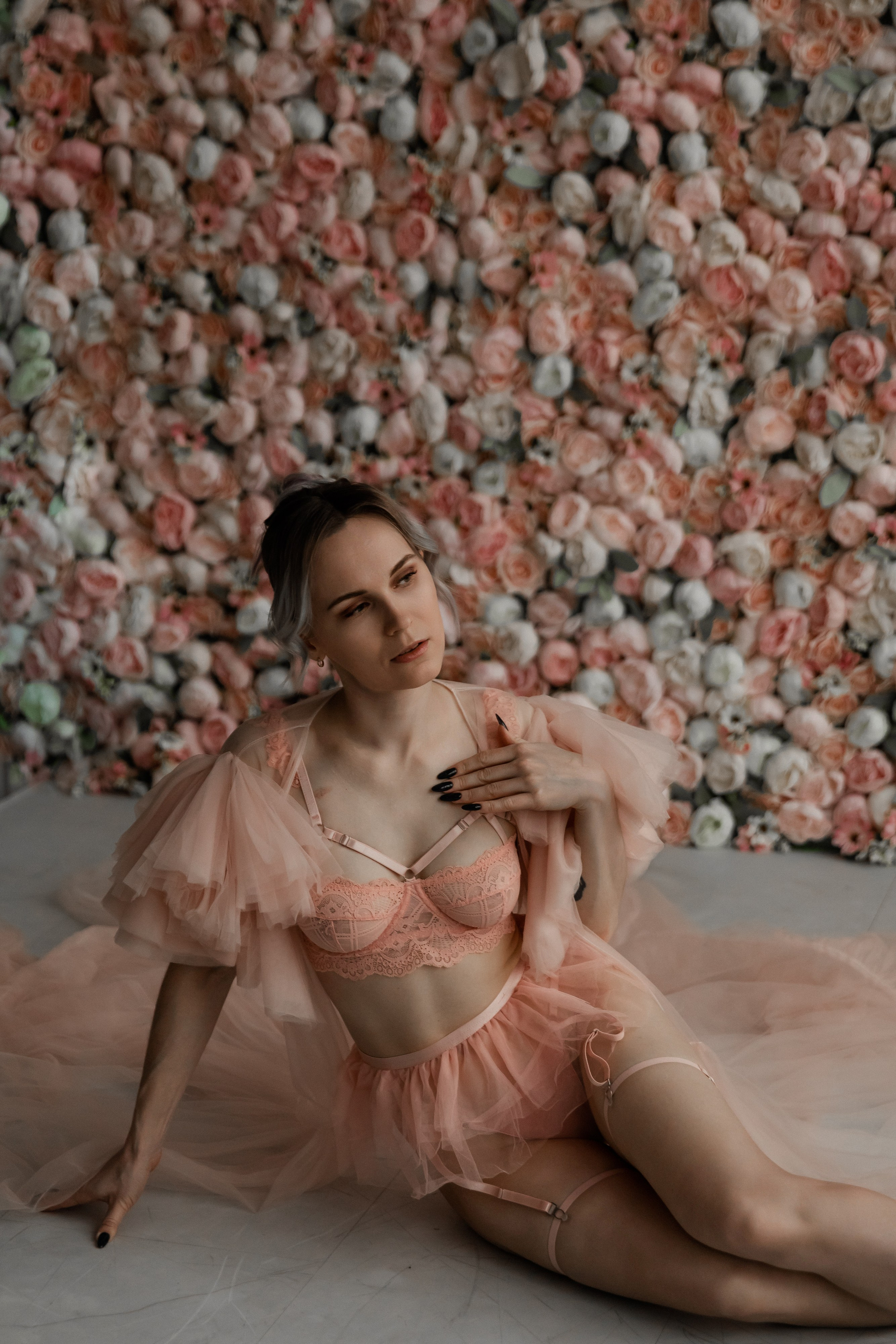 Dolce Boudoir. Семейный фотограф в Санкт-Петербурге Ева Маркова