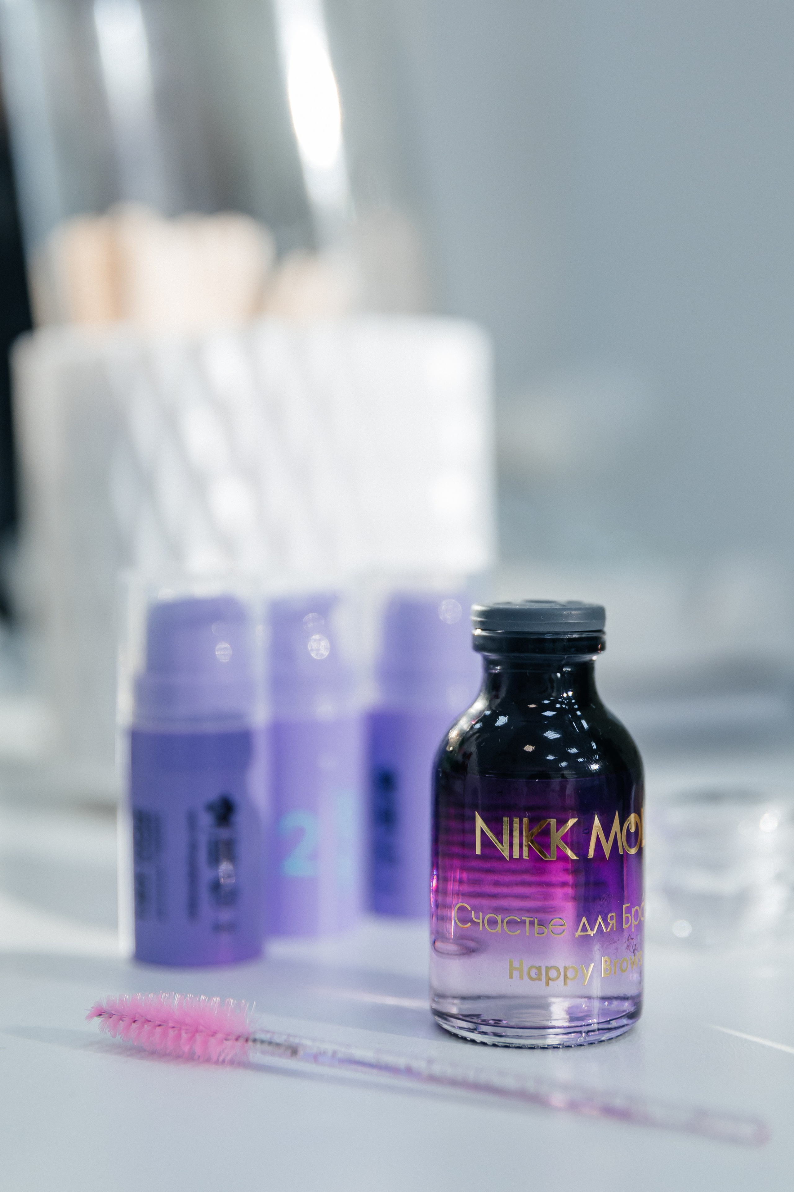 Салон красоты. Семейный фотограф в Санкт-Петербурге Ева Маркова