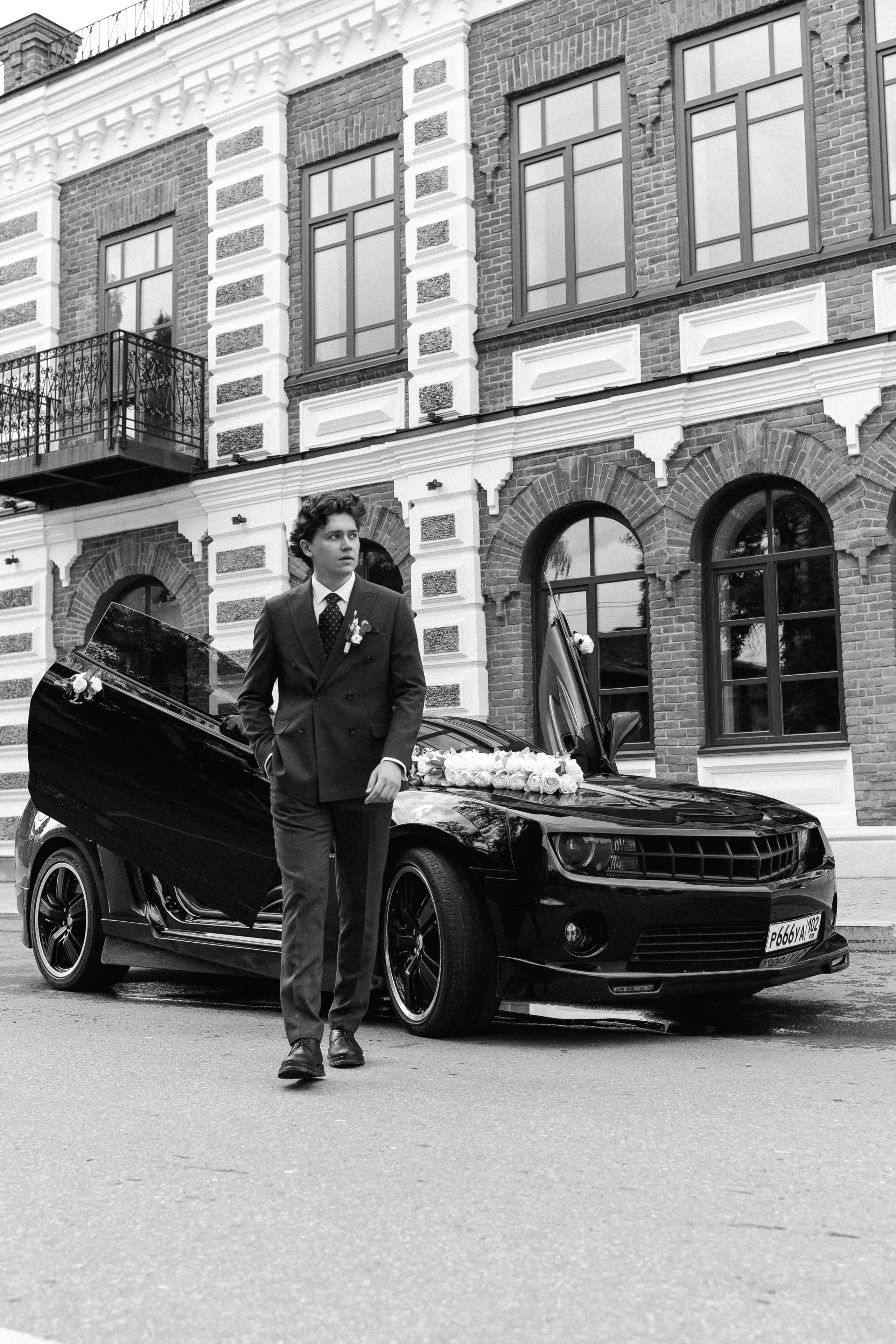 Артур и Анастасия. Свадебный фотограф в Уфе Трифонов Дмитрий