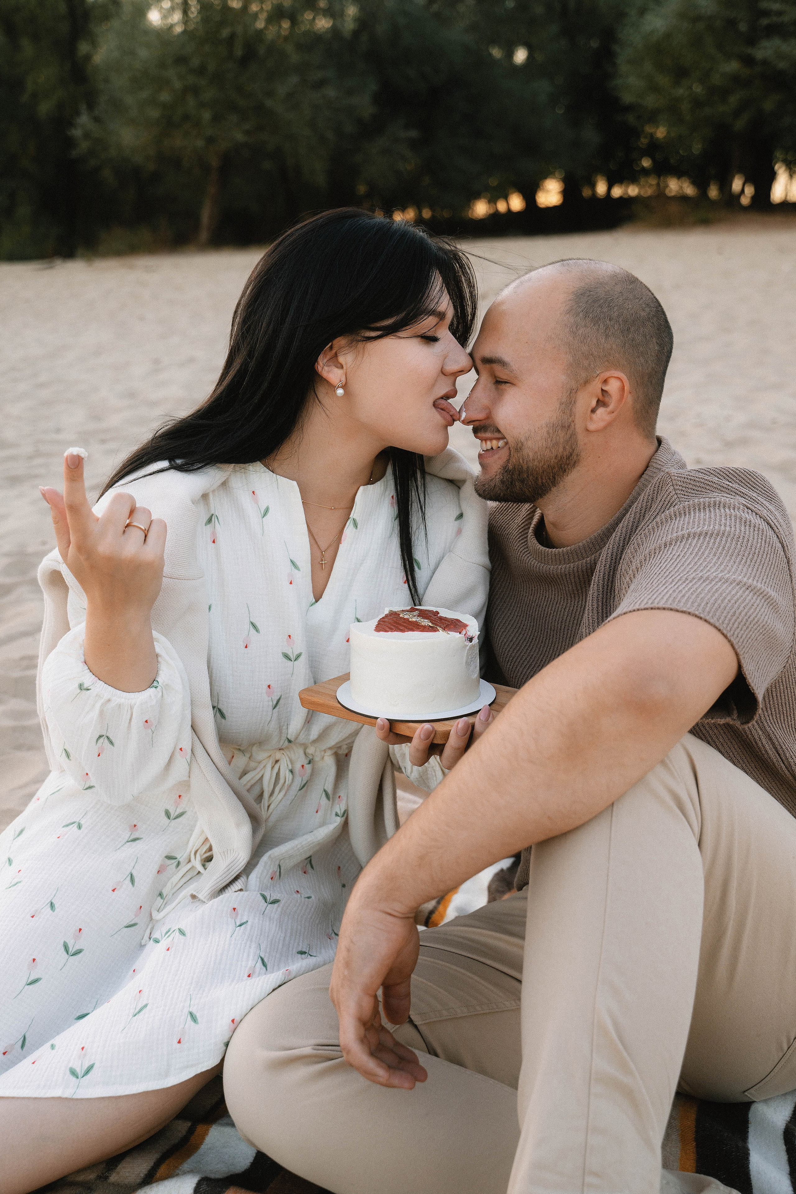 Наталья и Максим. Свадебный, семейный фотограф в Рязани Лена Брант
