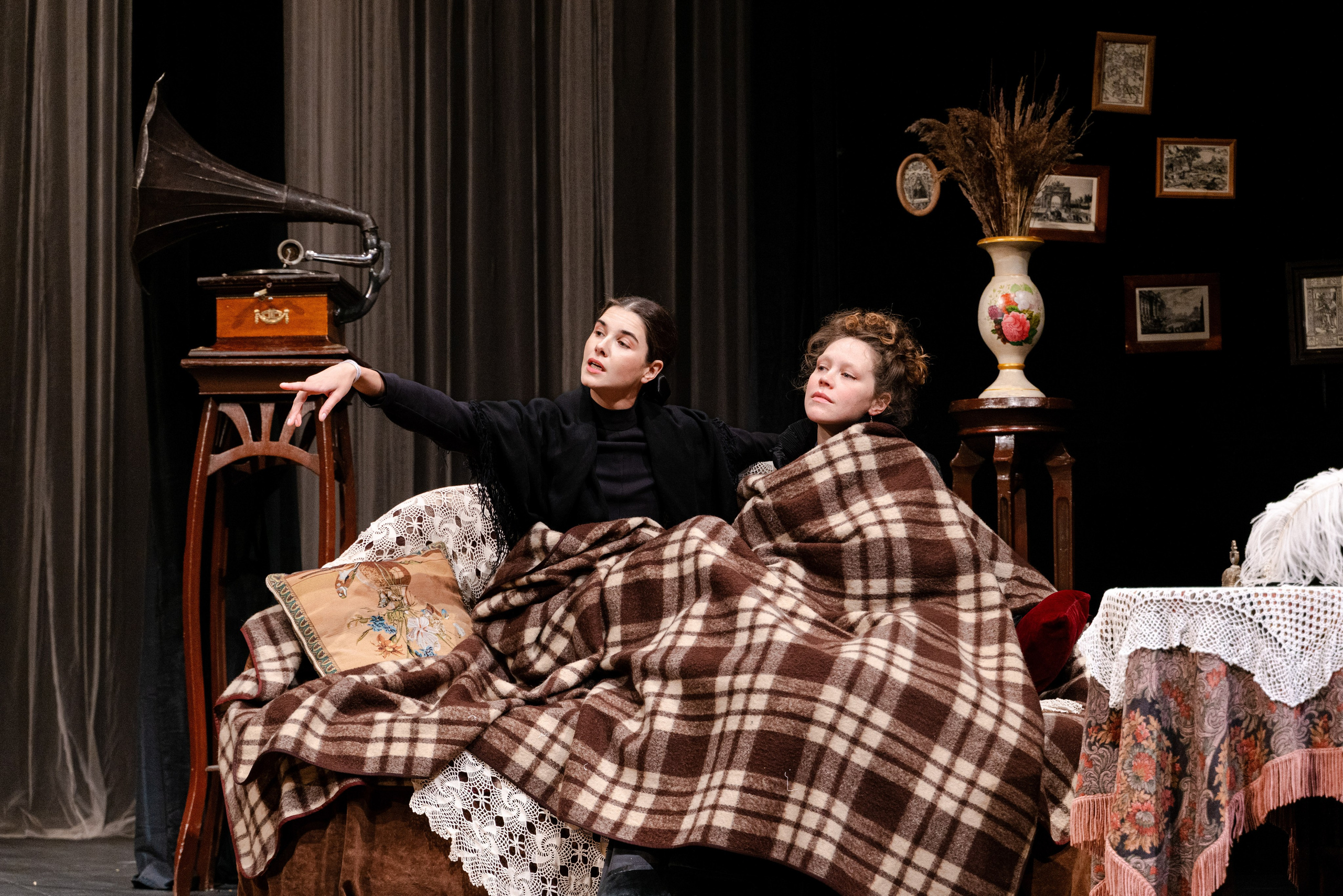 Волки и овцы | Мастерская Петра Фоменко. Фотограф репортаж портреты