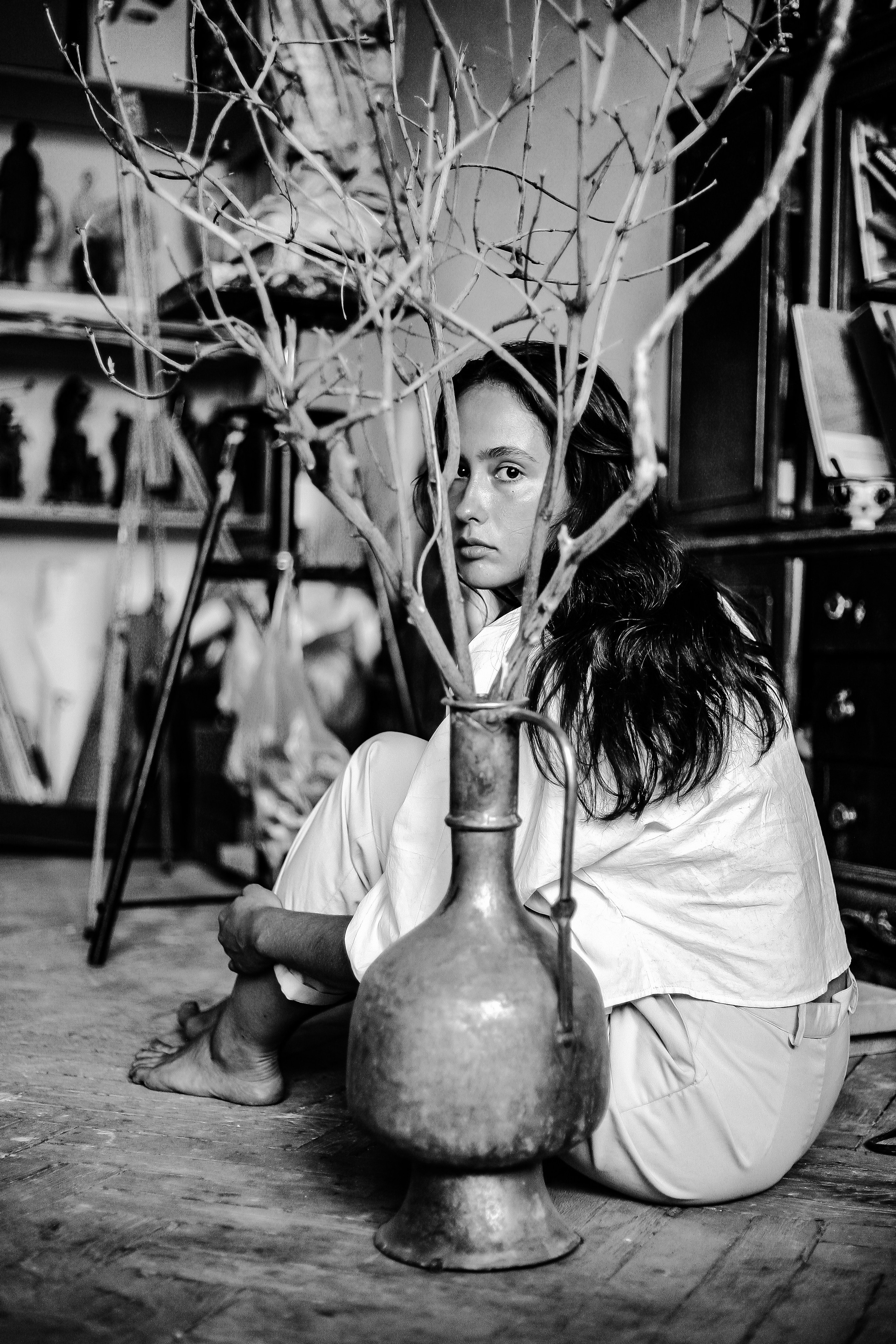 Портреты. Стас Привалов