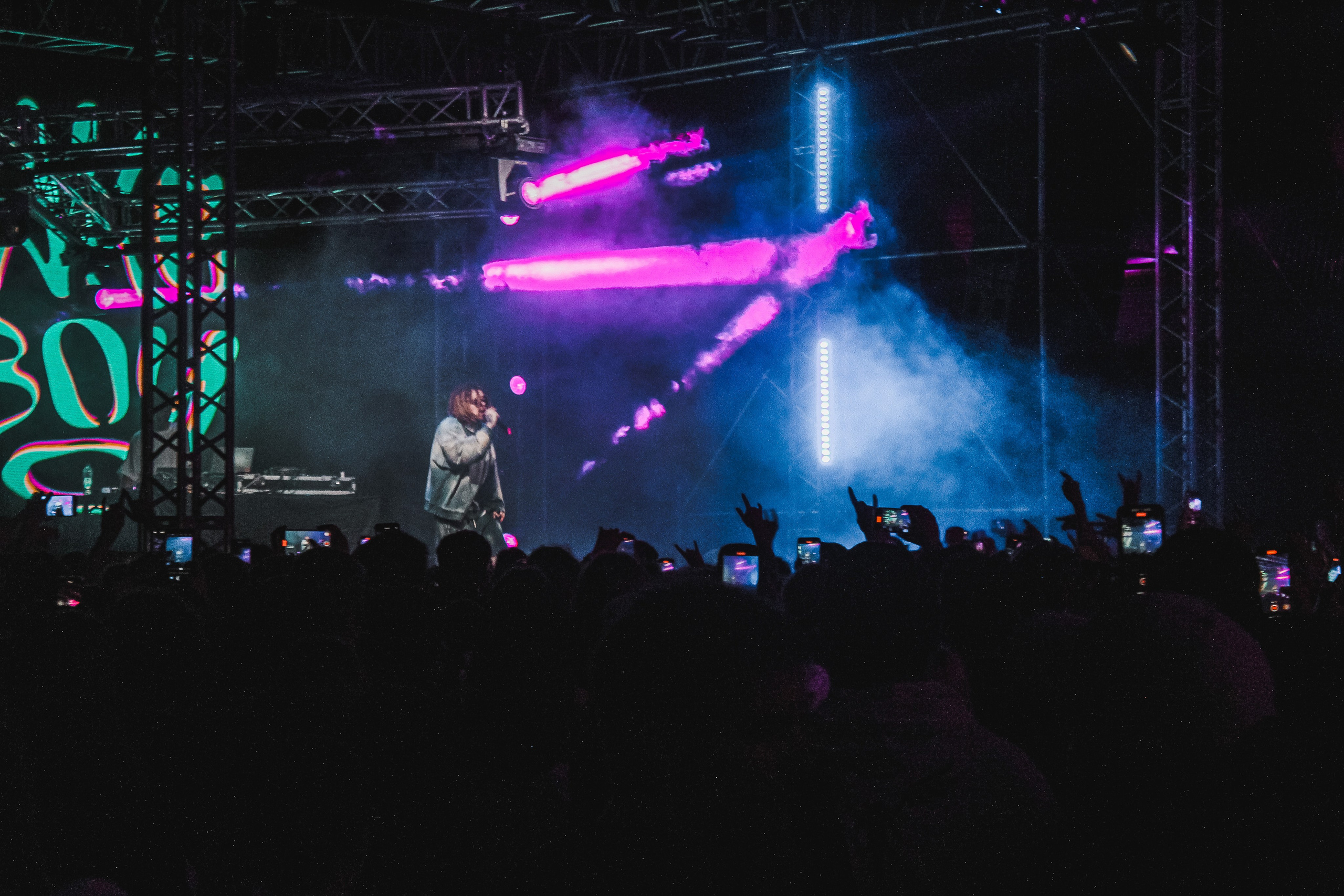 GONE.Fludd. Фотограф | Владивосток | Мария