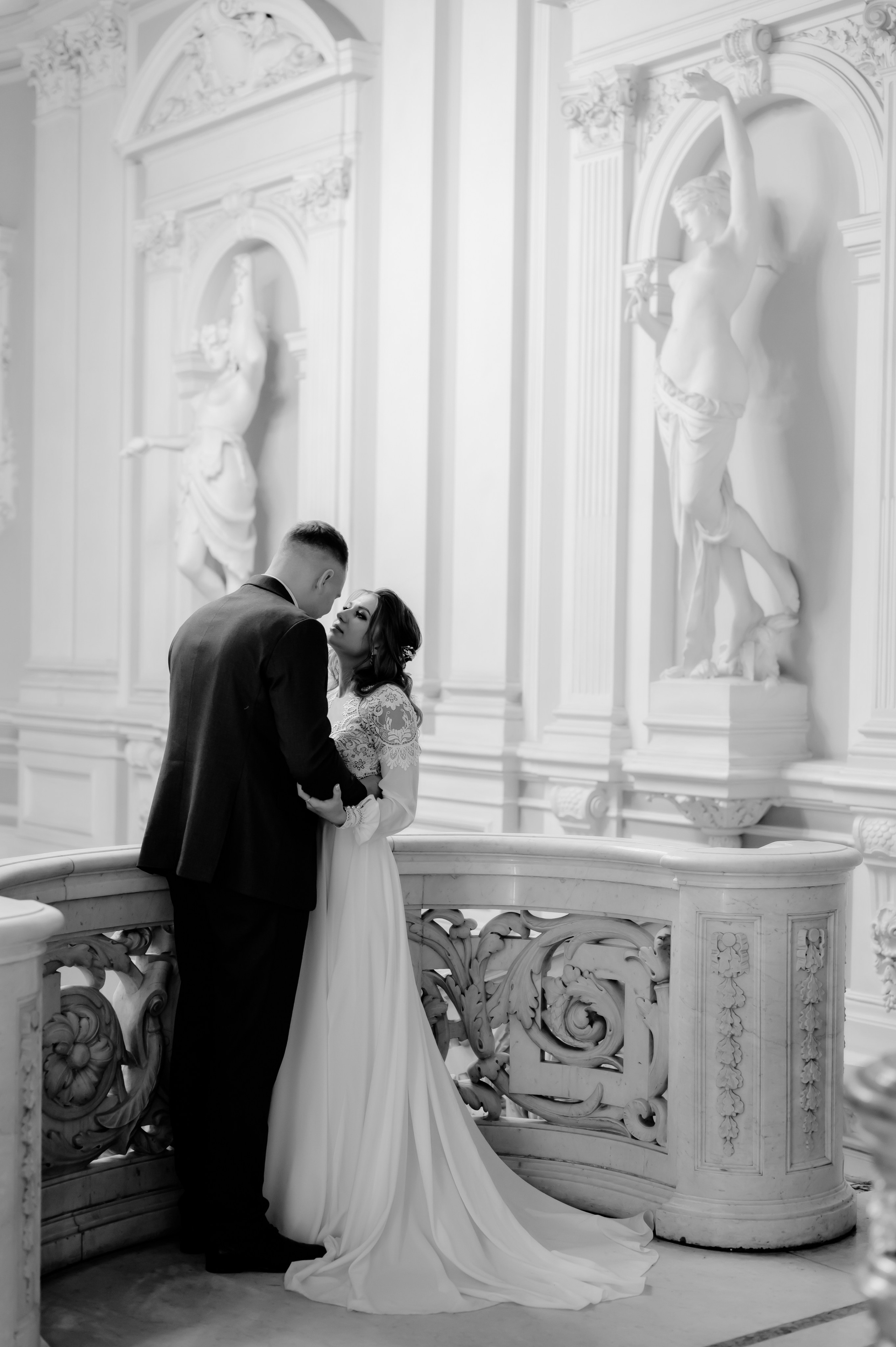 Алёна & Станислав. Свадебный и семейный фотограф Евгения Кононова