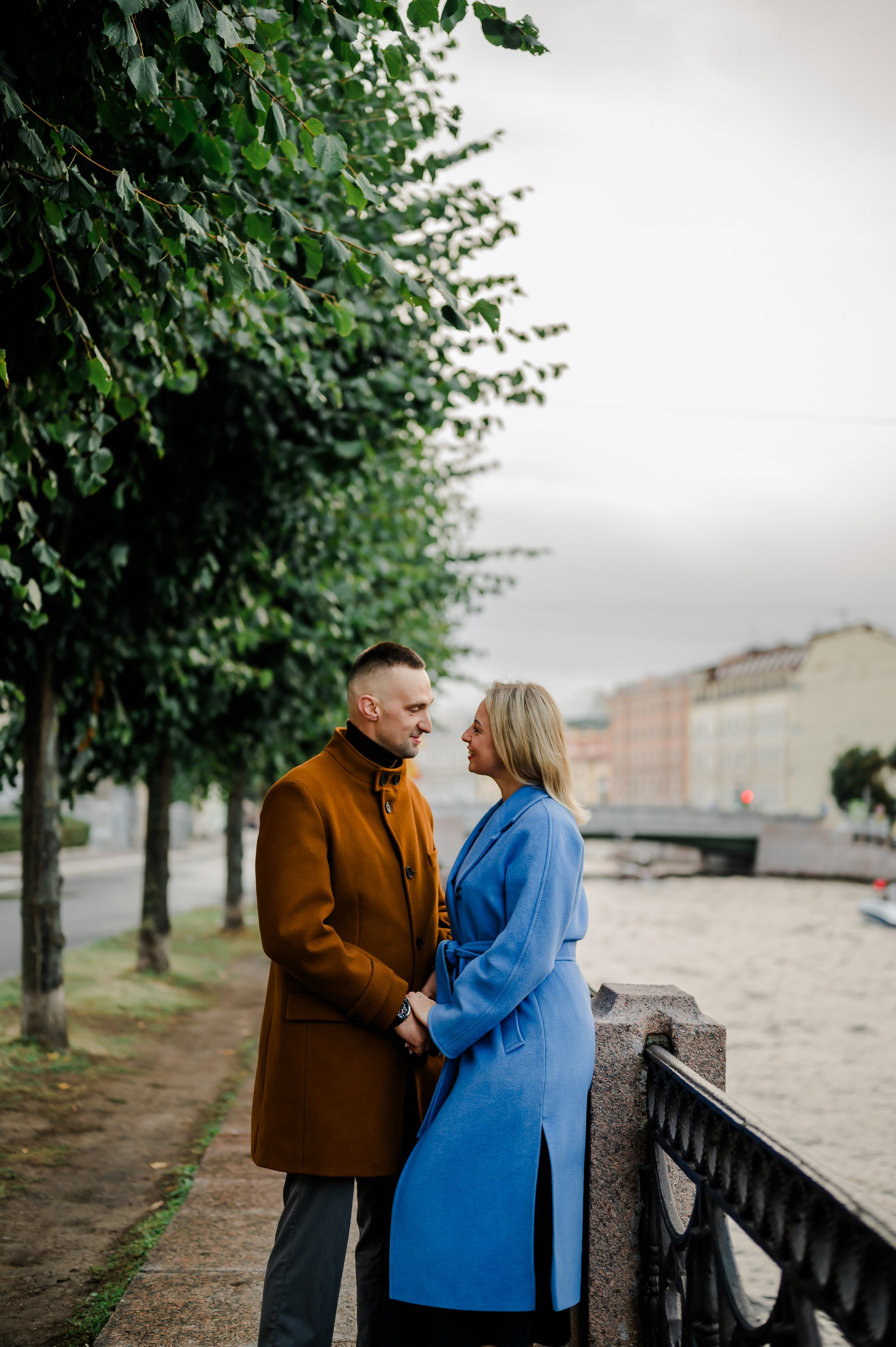 И&П Лавстори в центре. Свадебный и семейный фотограф Евгения Кононова