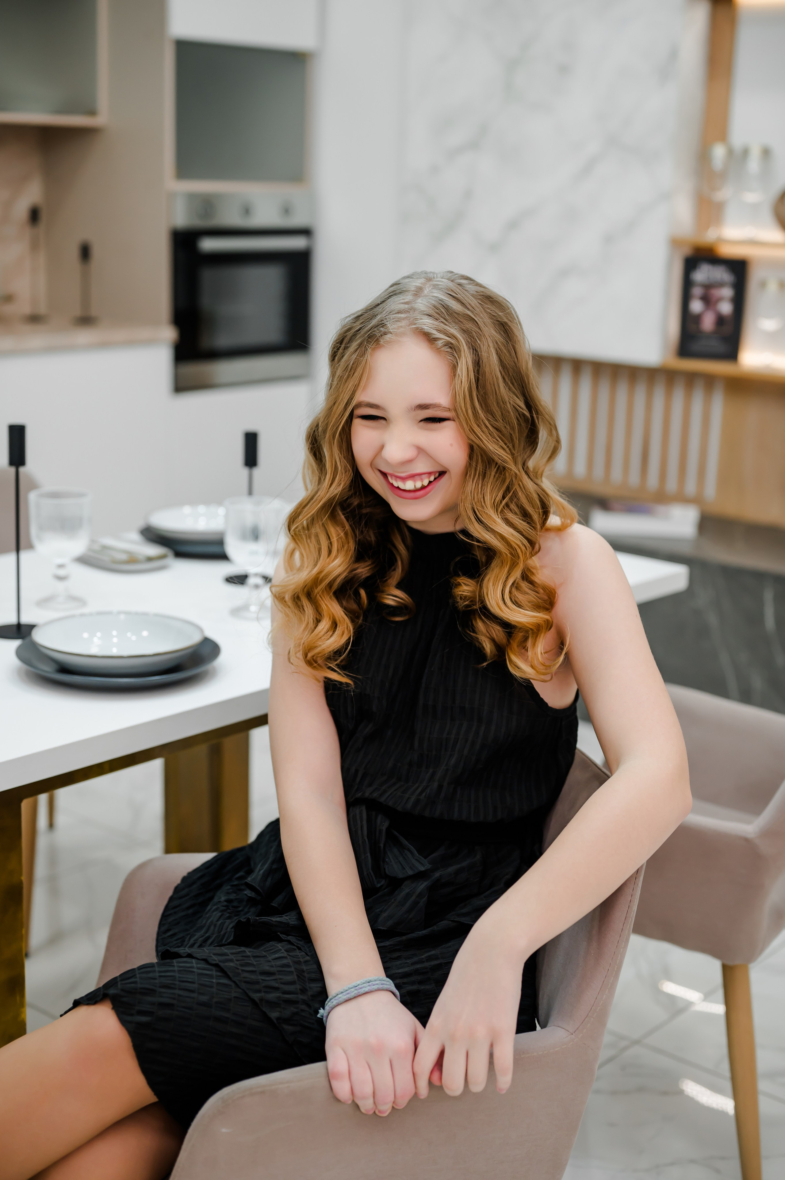 Ольга. Индивидуальная студийная съемка. Свадебный и семейный фотограф Евгения Кононова