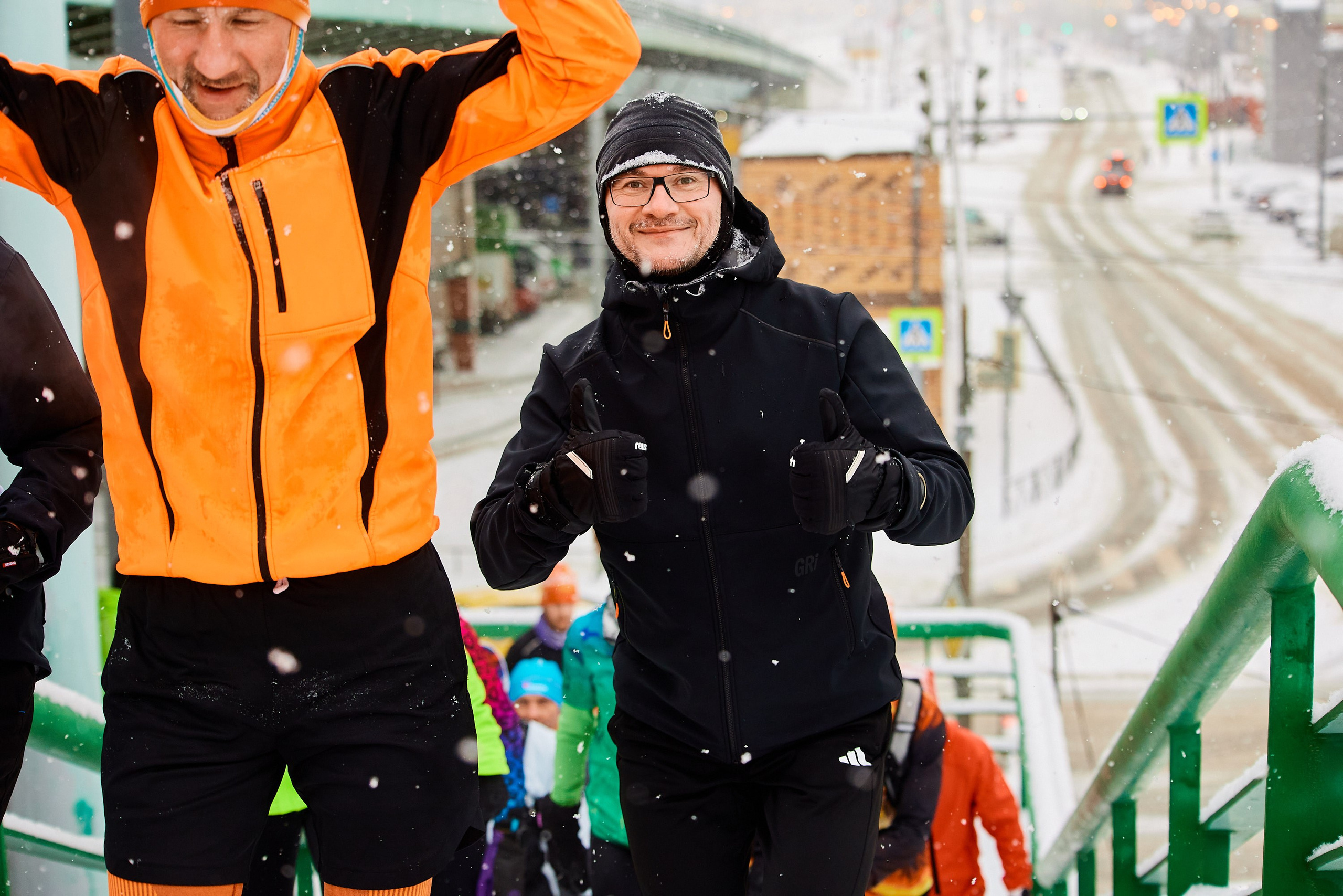 Марафон у дома 2026. Спортивный и репортажный фотограф Андрей Баскаков