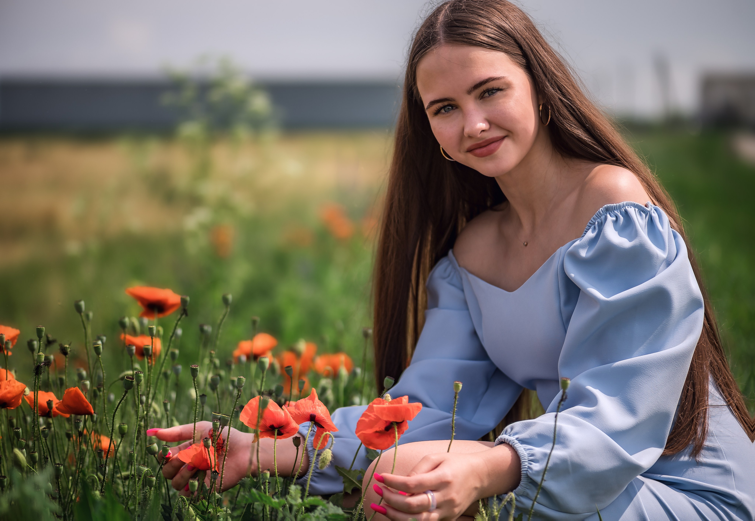 Девушки. Фотограф Духина Наташа