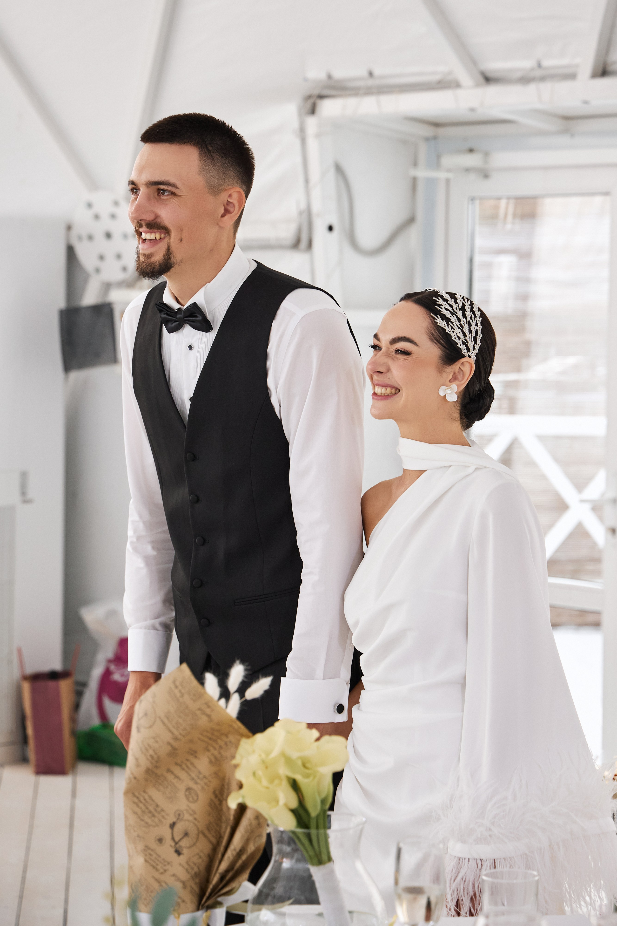 Саша & Вика. Фотограф Андрей Кононенко