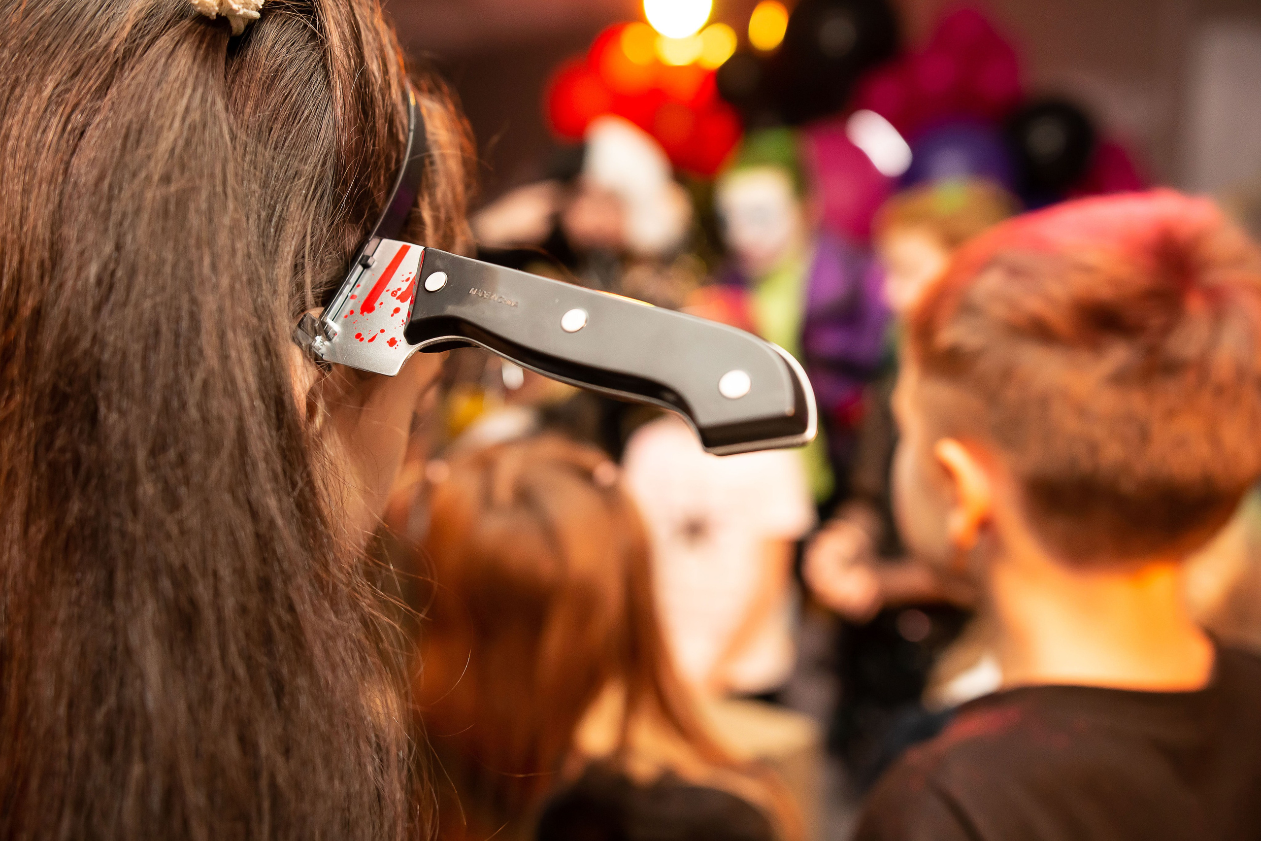 Ужаснооо отрывная вечеринка. Семейный и детский фотограф Анна Петракова