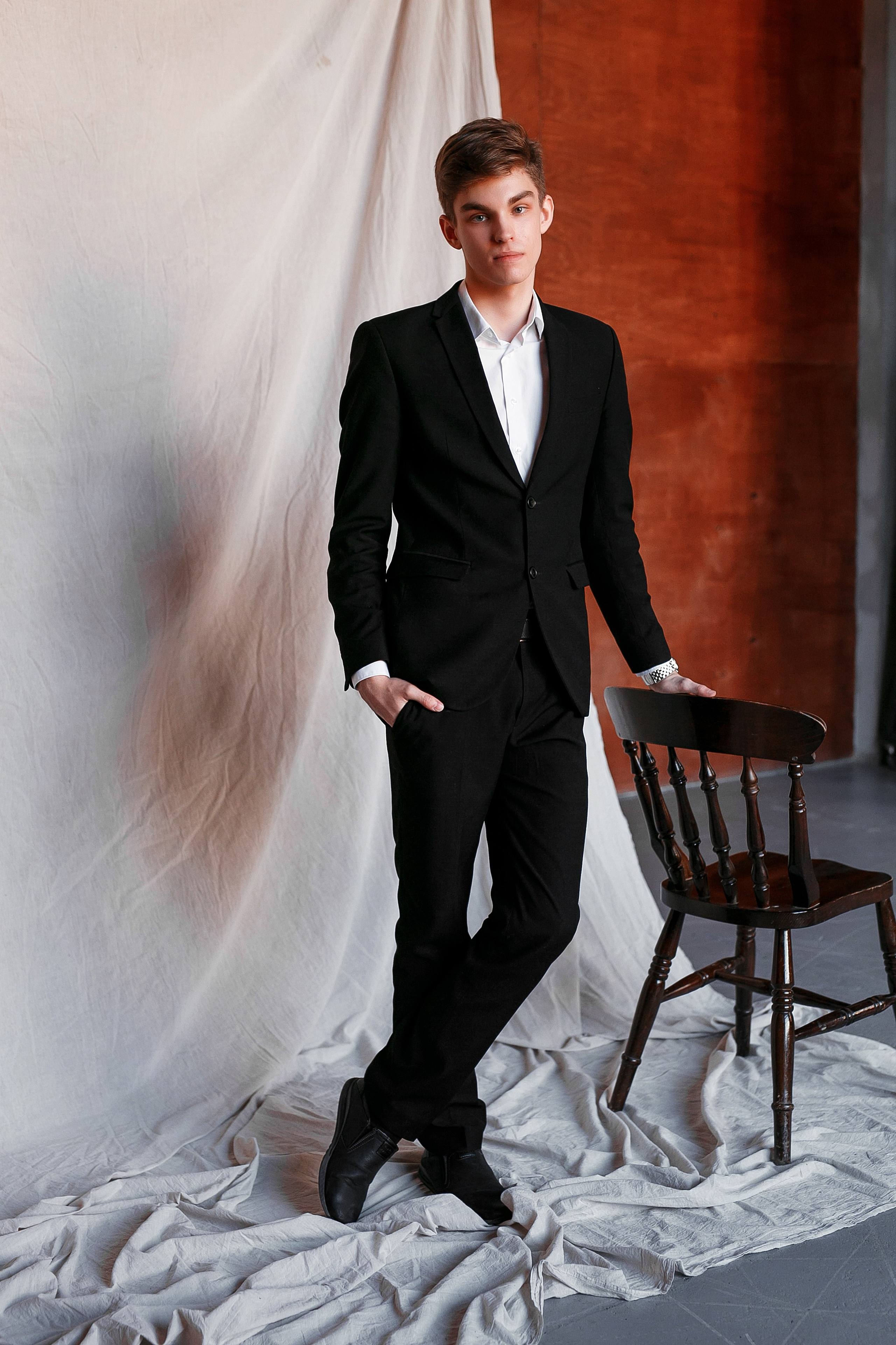 Выпускная фотосессия. Семейный фотограф Карина Маффи