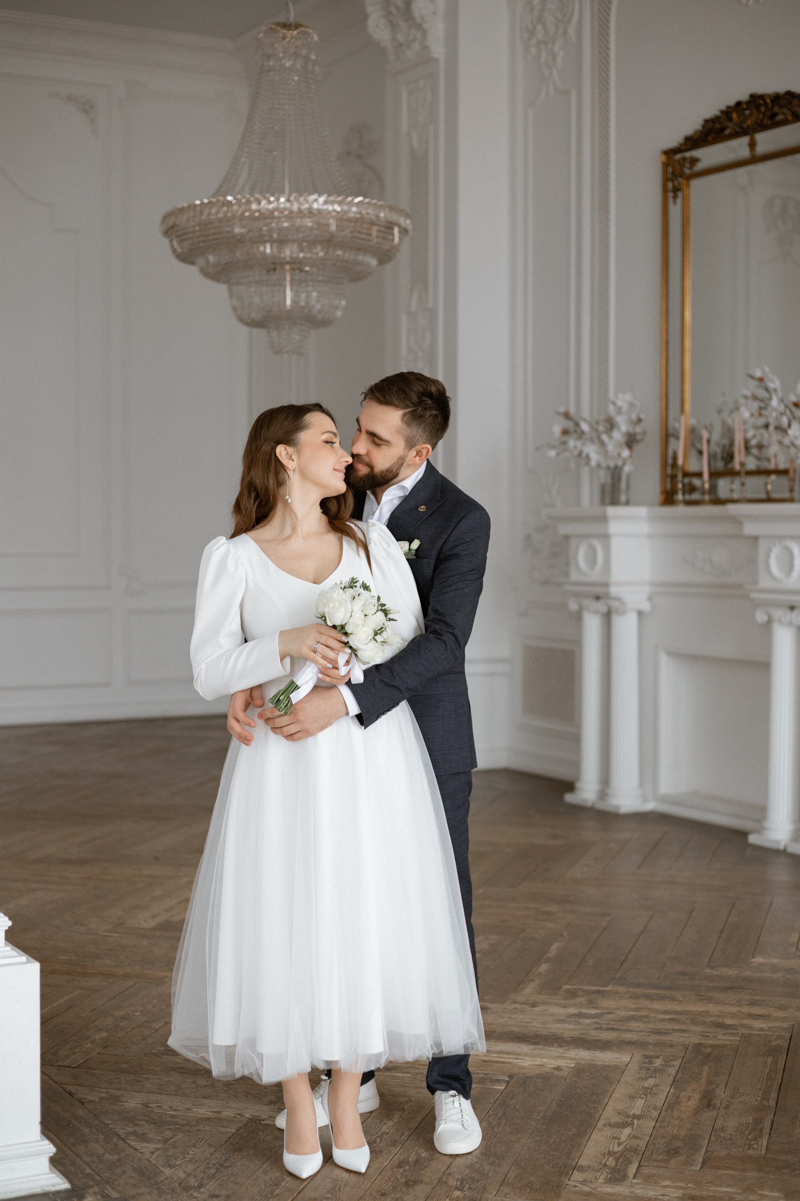 Гена и Маша. Фотограф Ася Милая в Москве и Ярославле