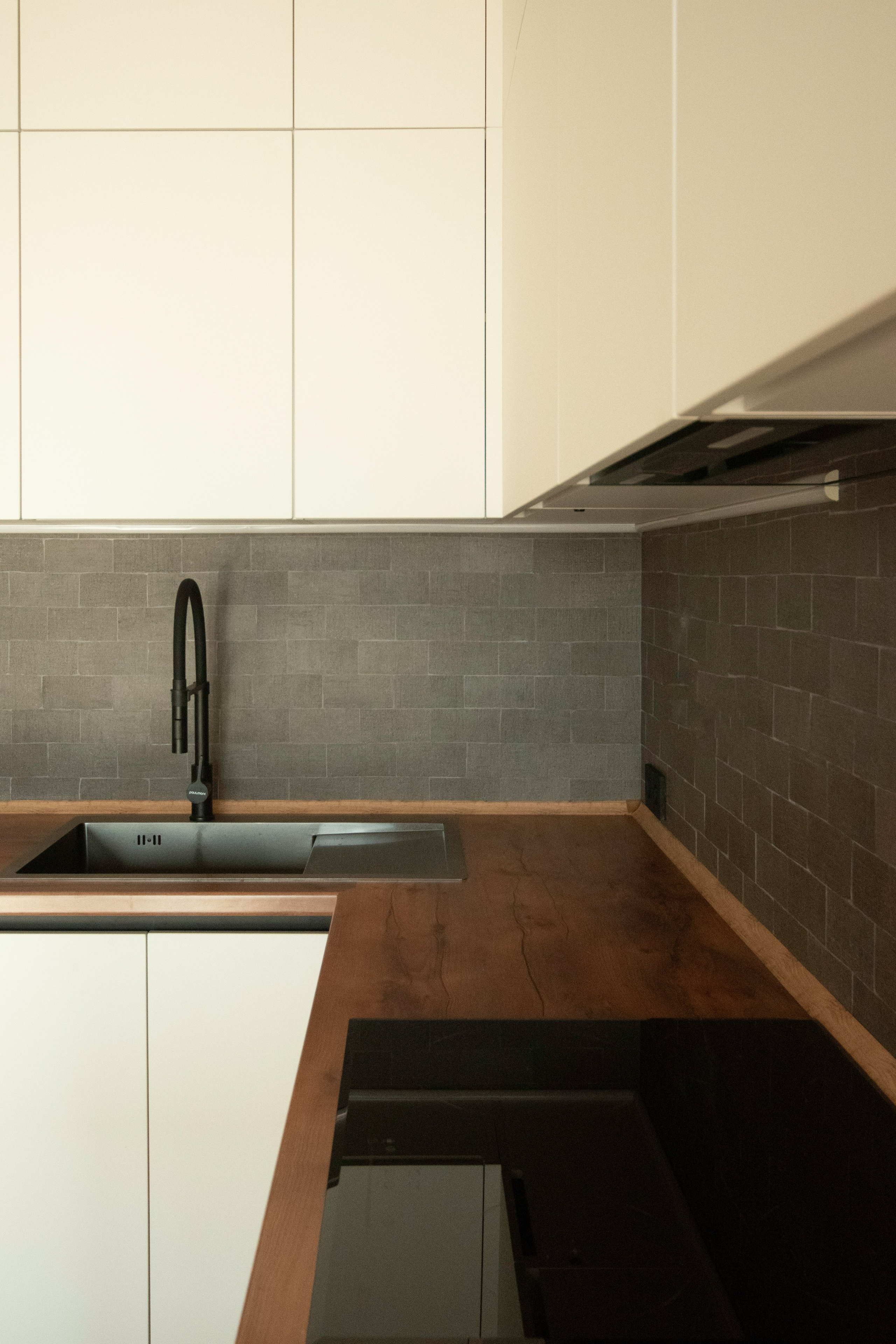 Кухня-гостиная. Пространство