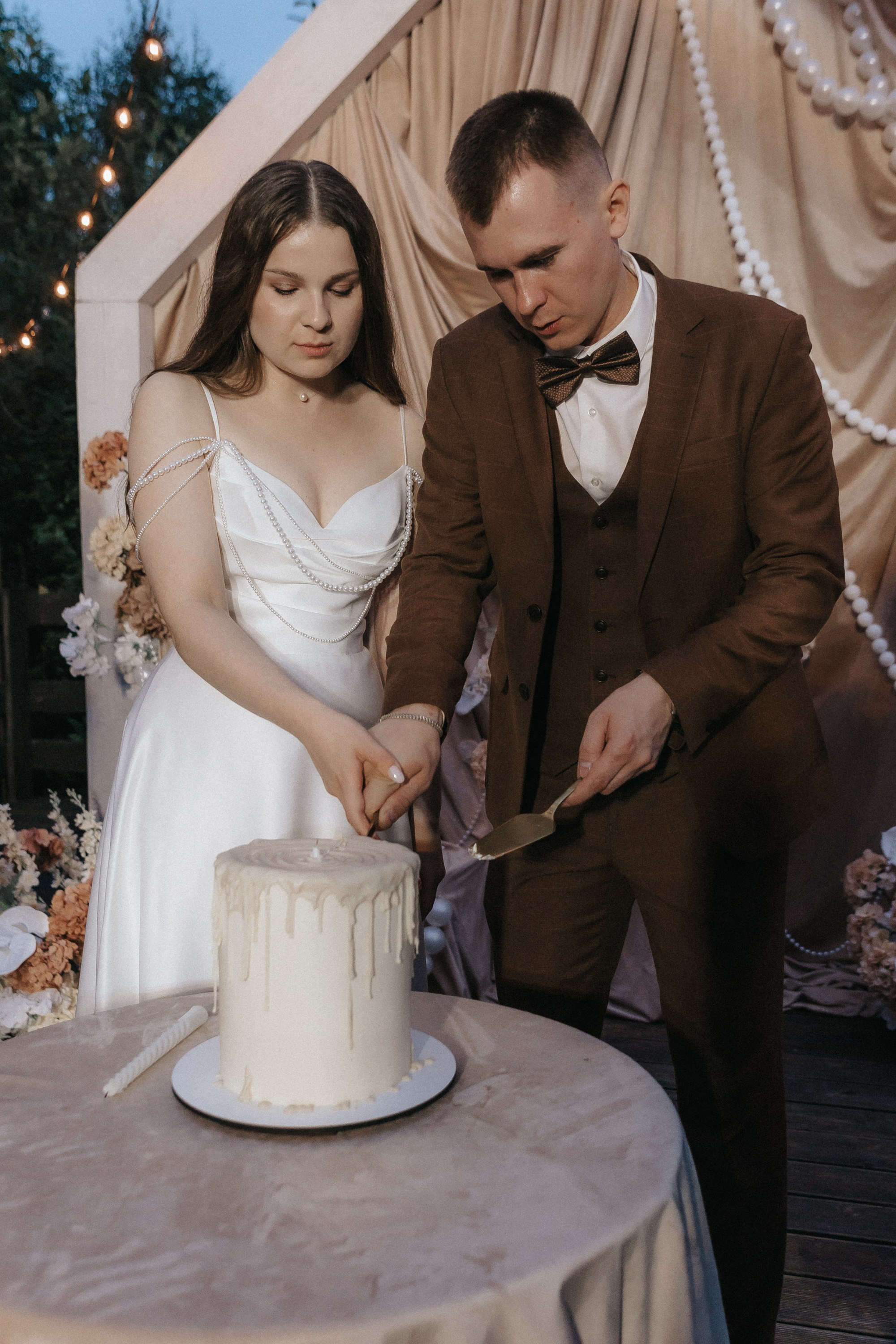 D&A. Свадебный фотограф Пермь