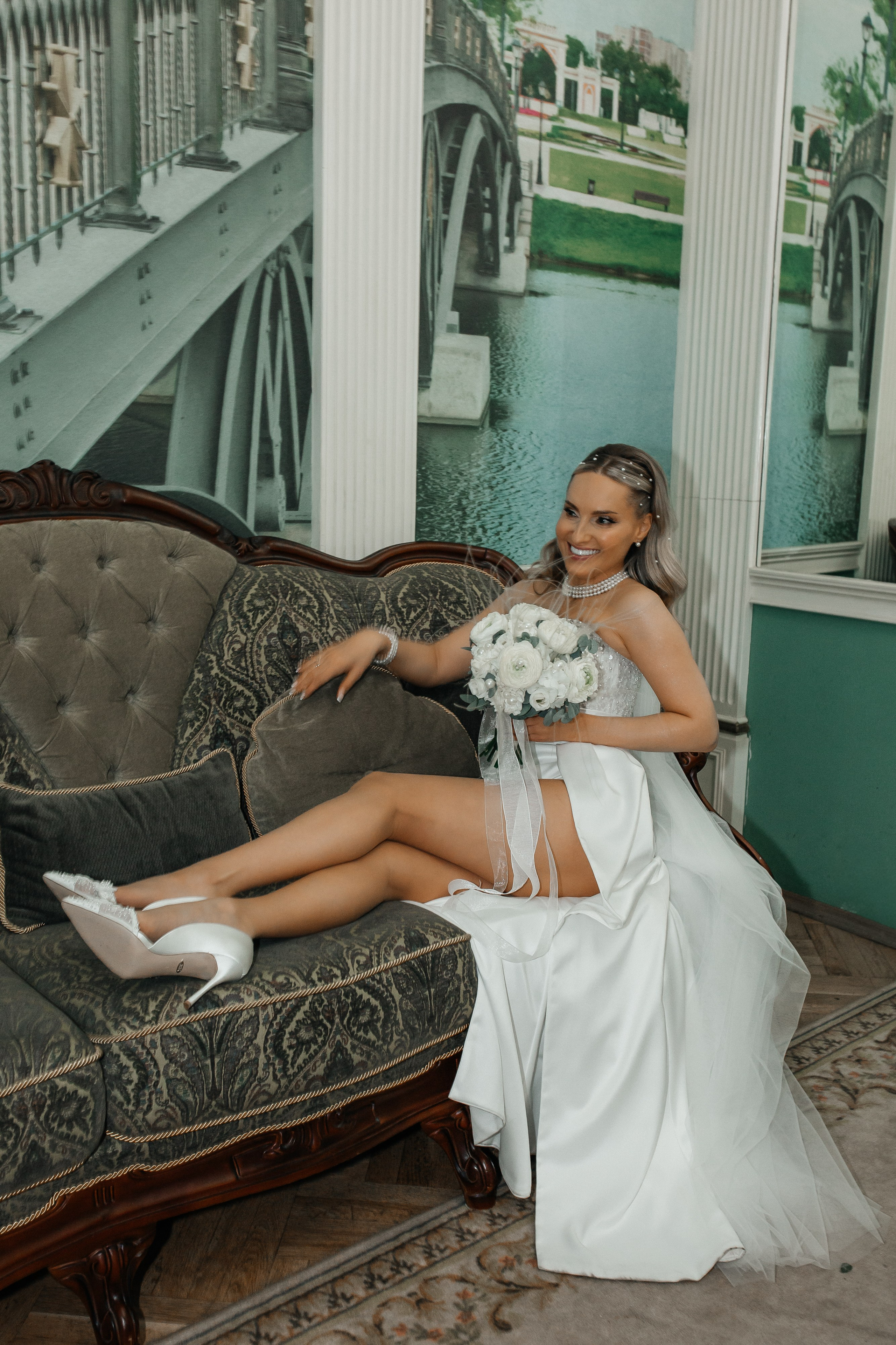 Анастасия и Александр