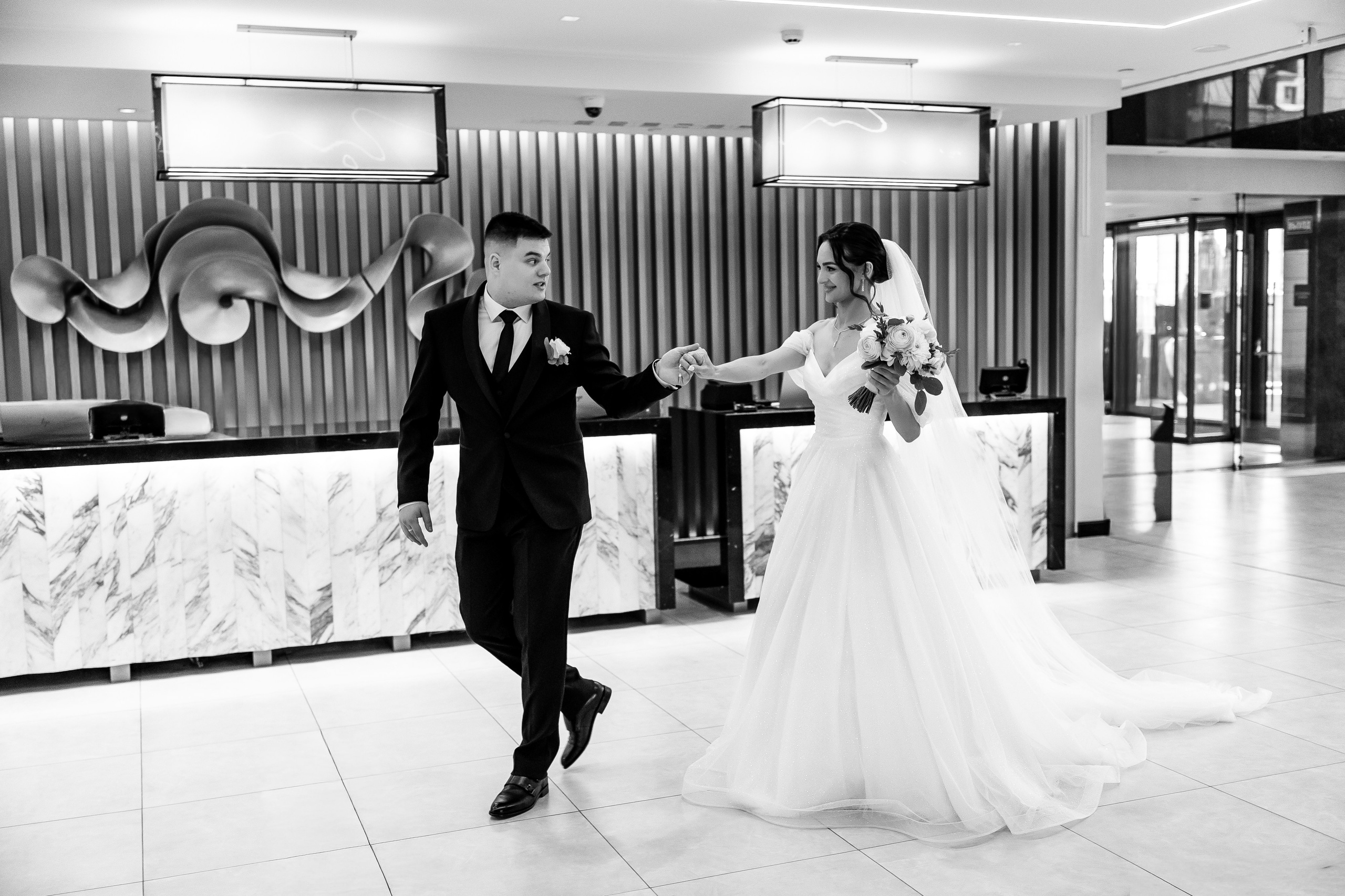 Алина и Кирилл