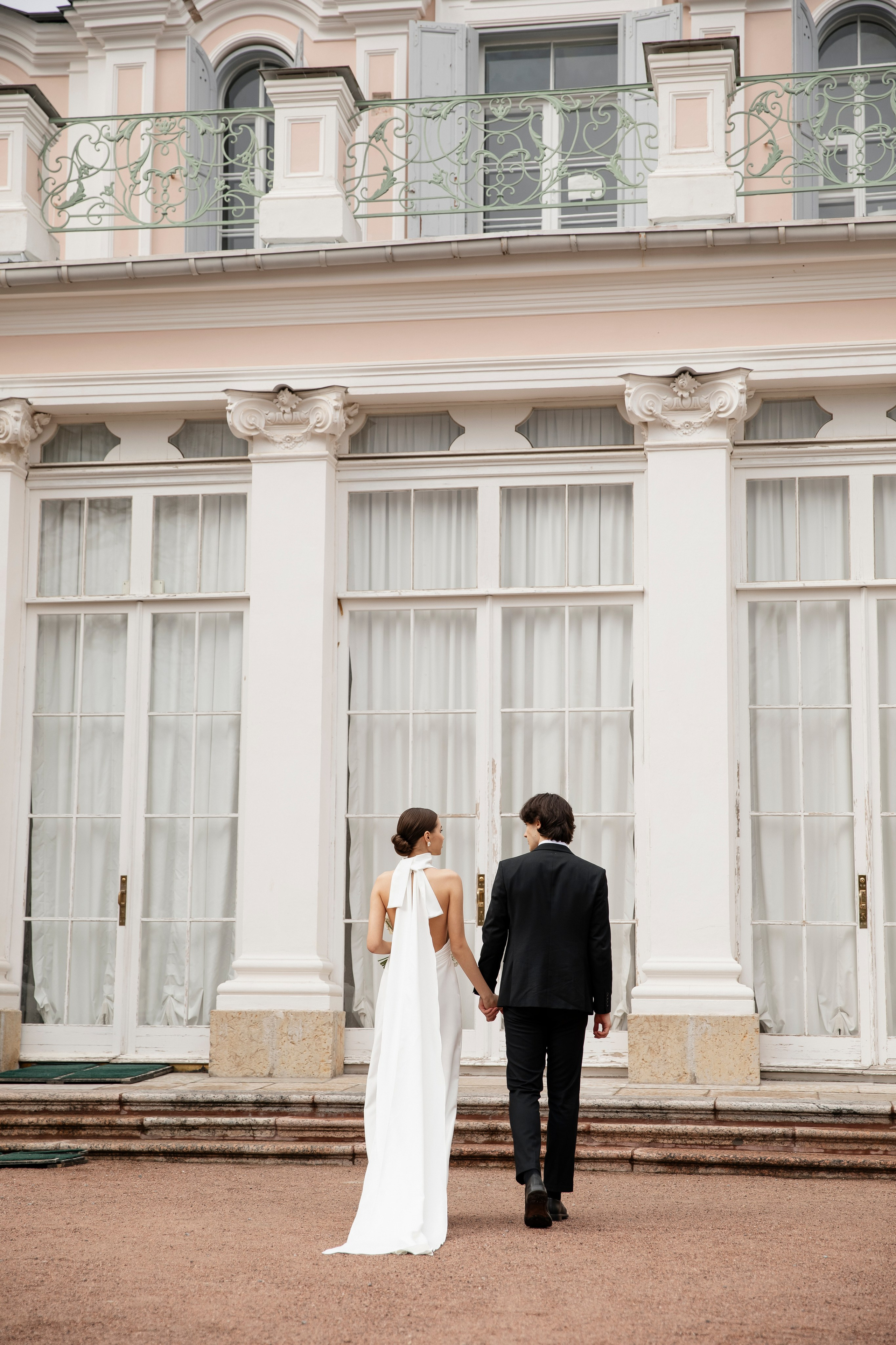 Софья и Юрий. Свадебный и портретный фотограф