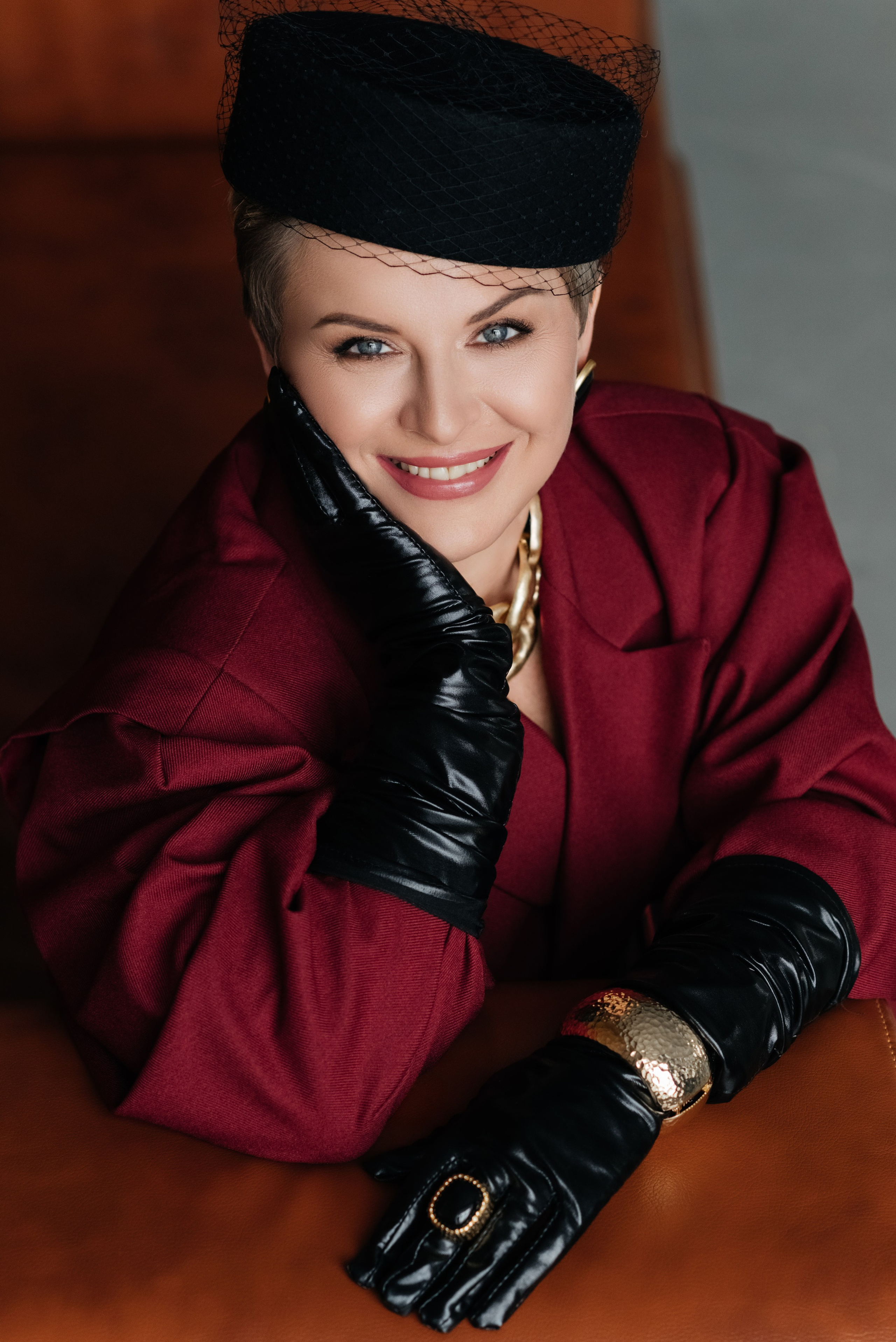 Татьяна Новикова генеральный директор компании «Аудит НТ». Фотограф Елена Кучук