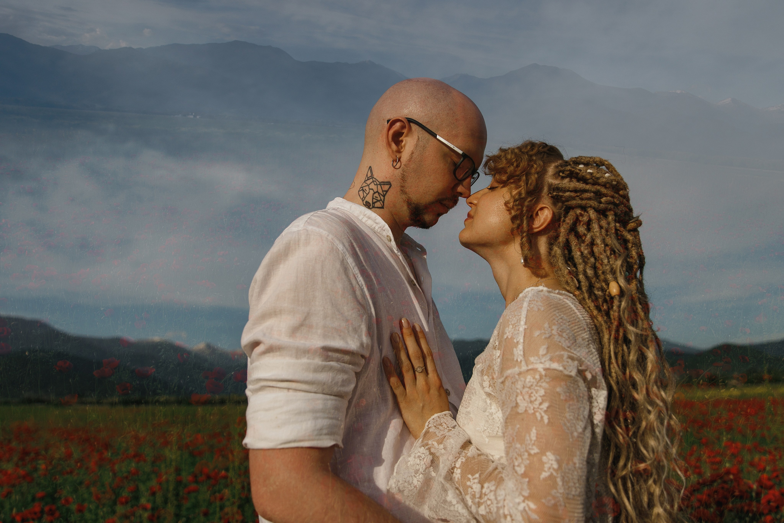 Miroslava&Ilia in Kaheti. Wedding photographer in St. Petersburg, Europe and Israel Anna Agafon