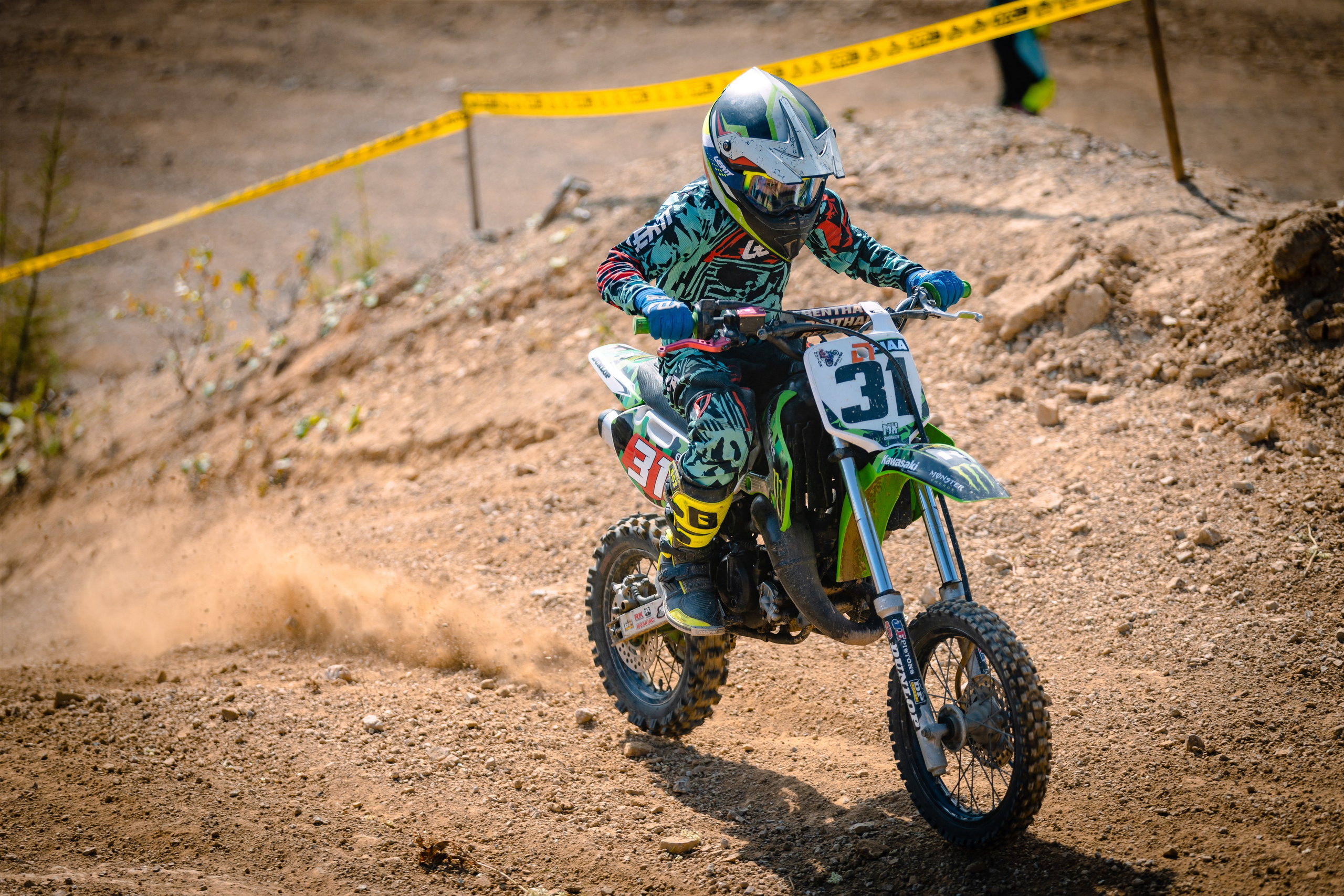 Мотофестиваль OPR (Open Pit Race) 2025. Фотограф. г. Южно-Сахалинск. Олег Толстов