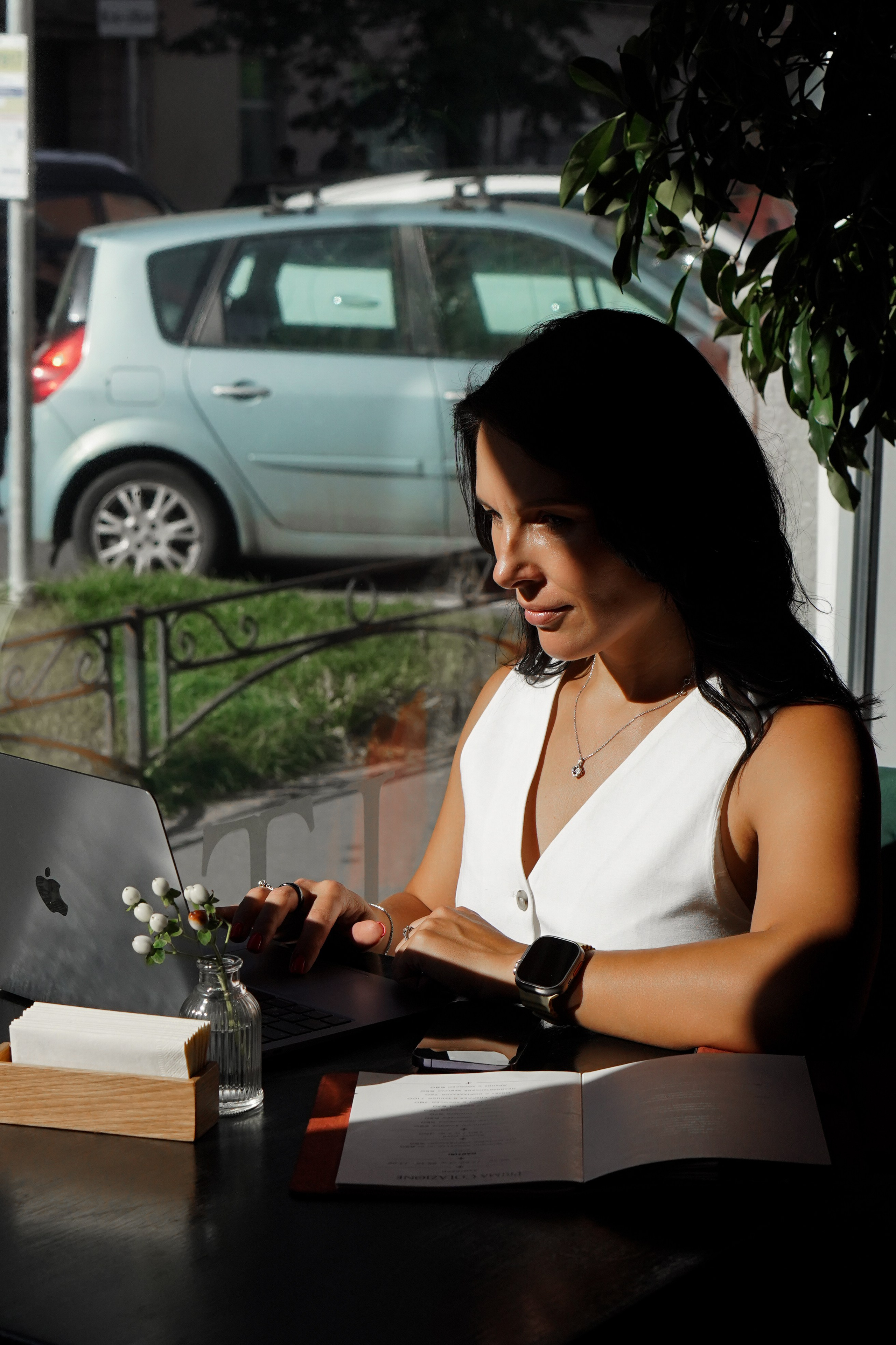 Съемка для юриста Марии. Контент фотограф Санкт-Петербург Богодухова Лариса