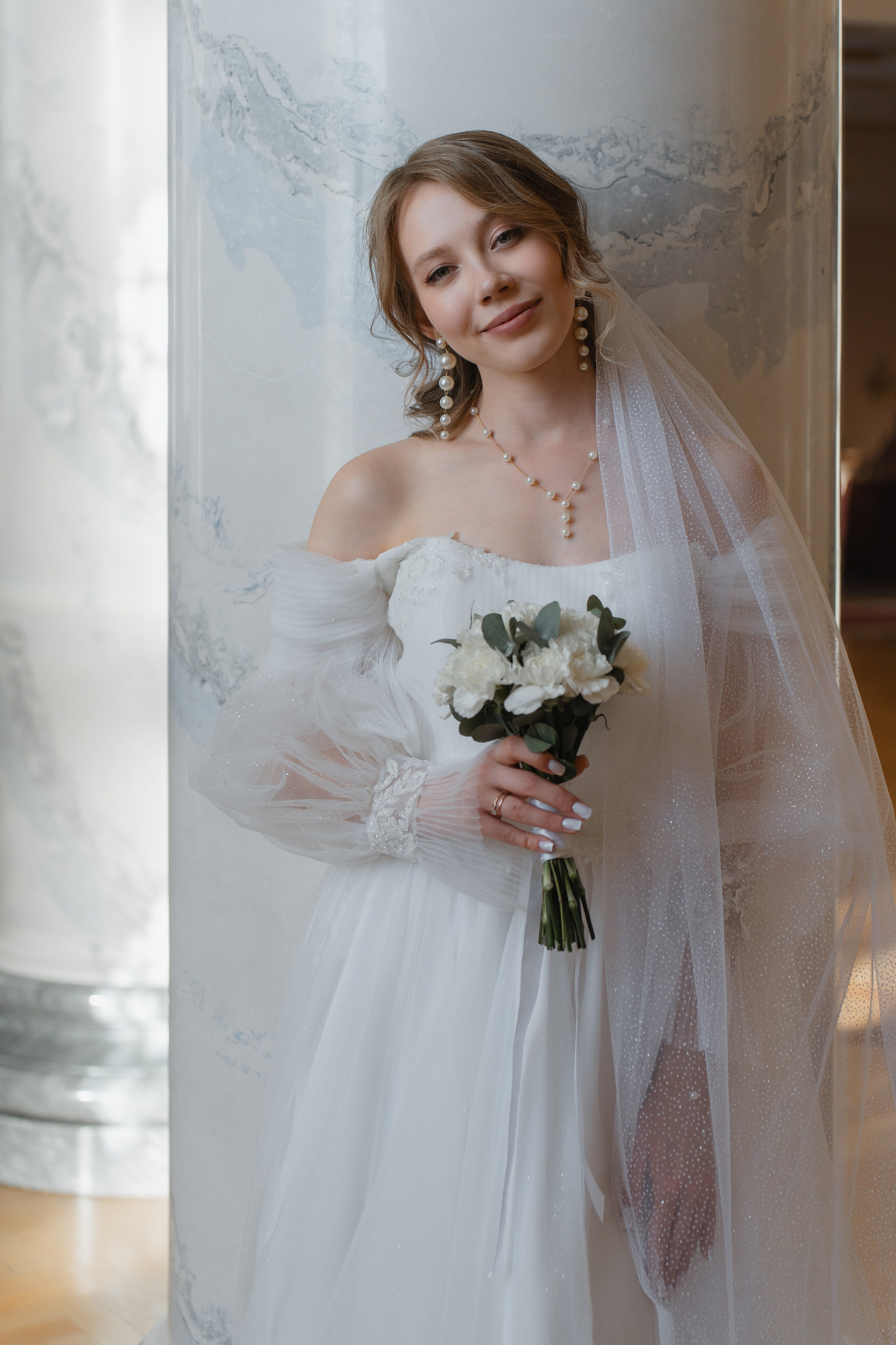 Олег и Татьяна _театр Оперы и балета. Свадебный и семейный фотограф в Самаре Салахова Гулина