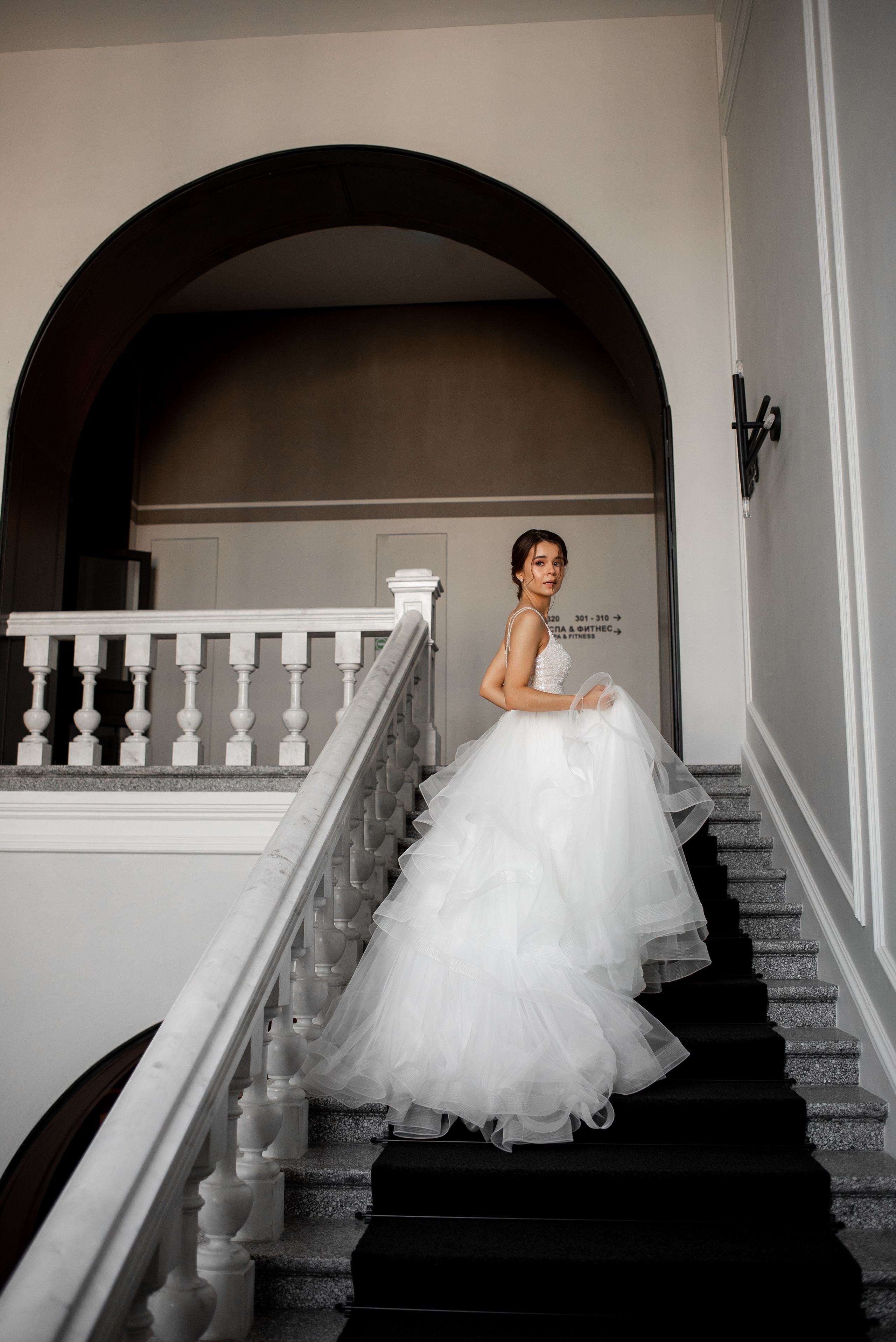 Кирилл и Анастасия. Свадебный фотограф в Казани