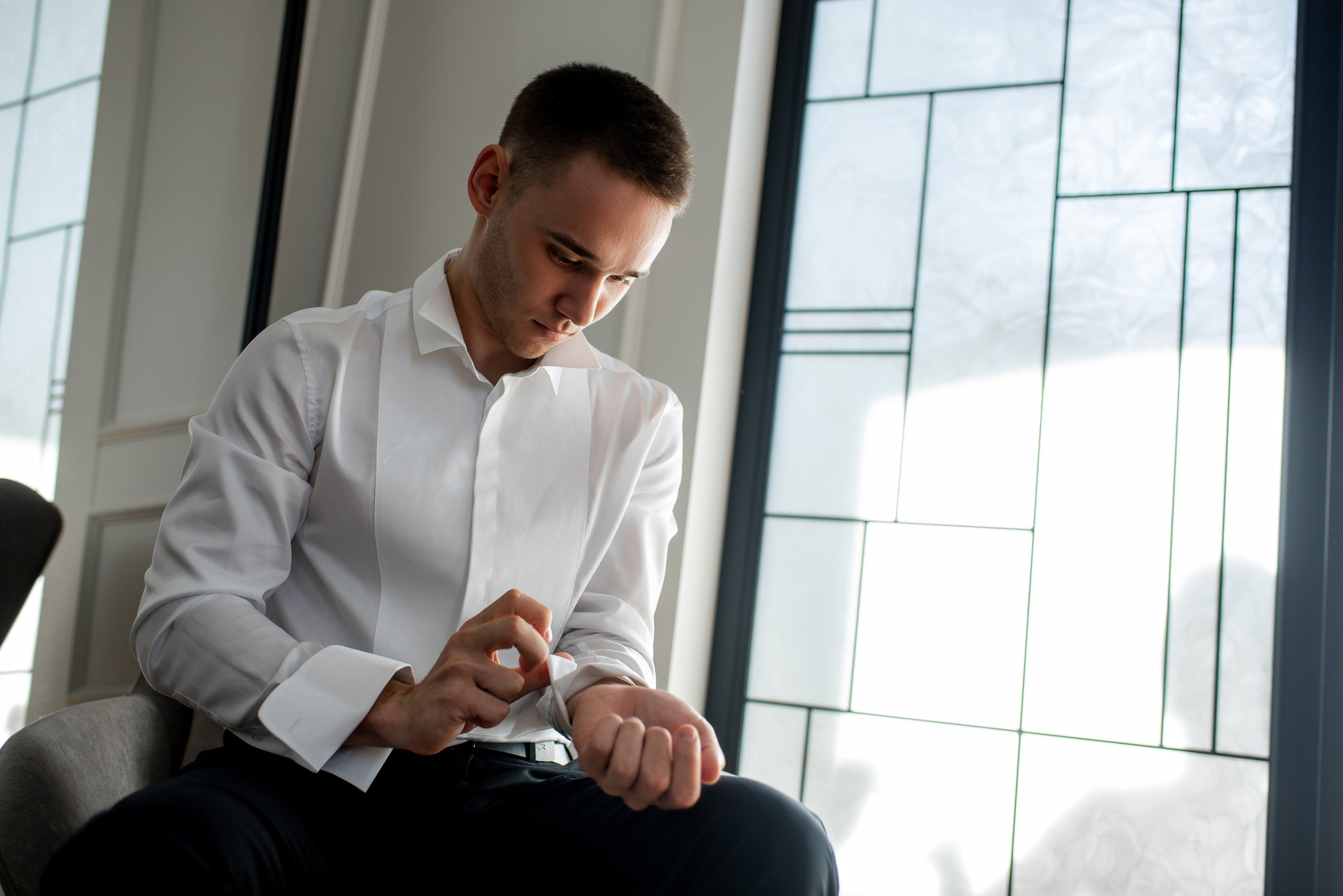 Кирилл и Анастасия. Свадебный фотограф в Казани