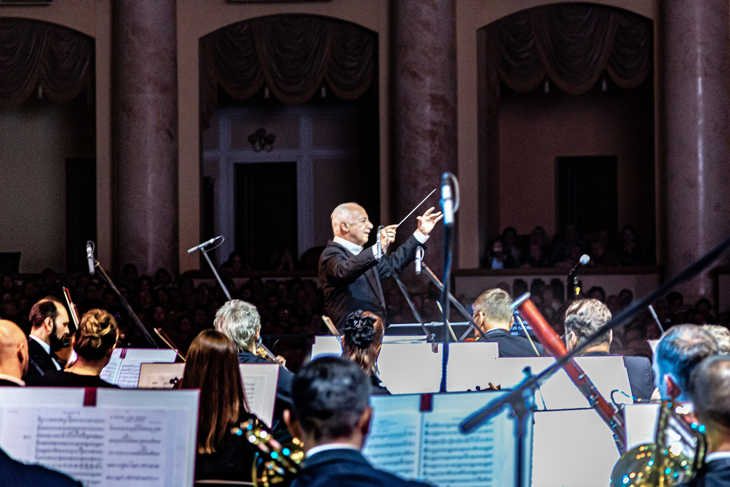 КОНЦЕРТ «Я люблю тебя, жизнь!». Фотограф в Сочи Юрий Шептаев