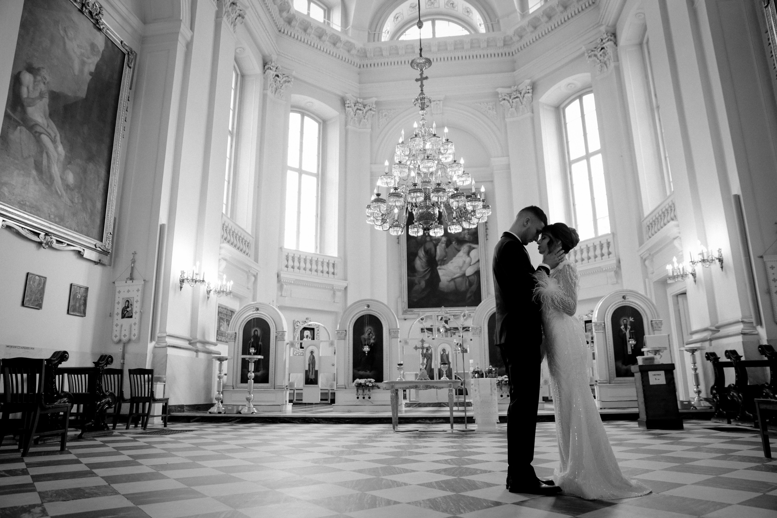 Одного дня та назавжди. Свадебный и семейный фотограф в Варшаве