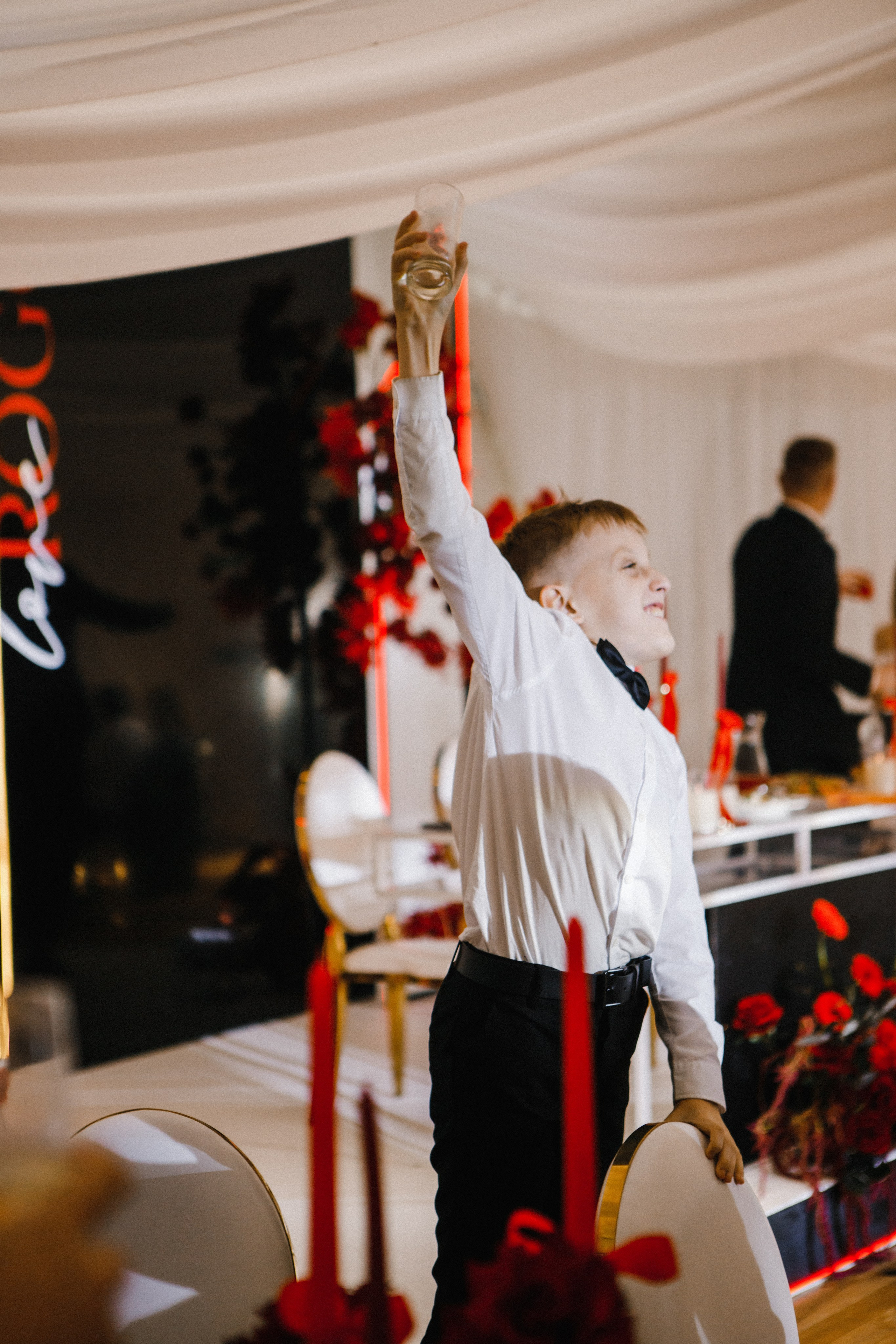 Свадебная выездная церемония. Главная