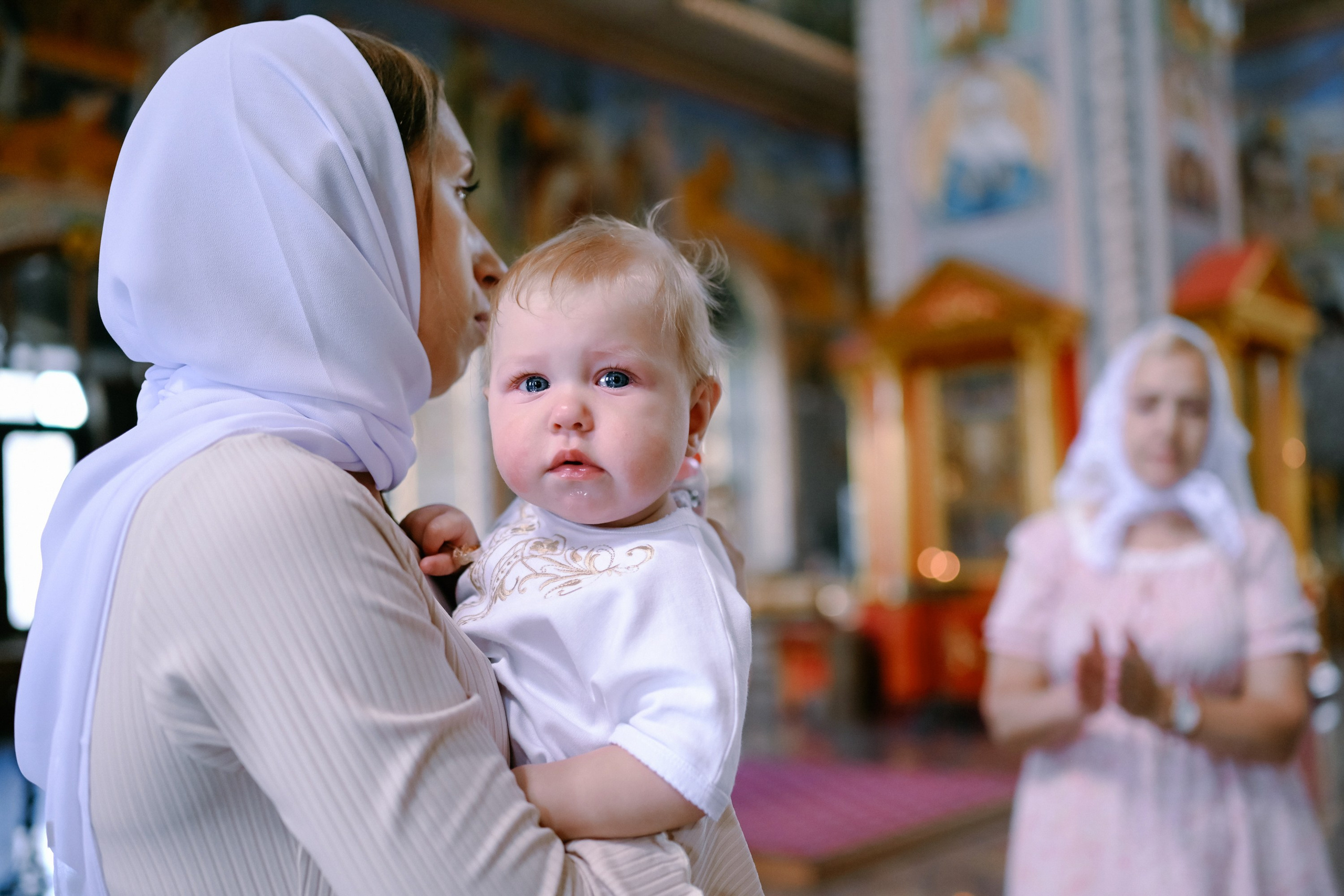 Крещение/Венчание. Универсальный фотограф и видеограф