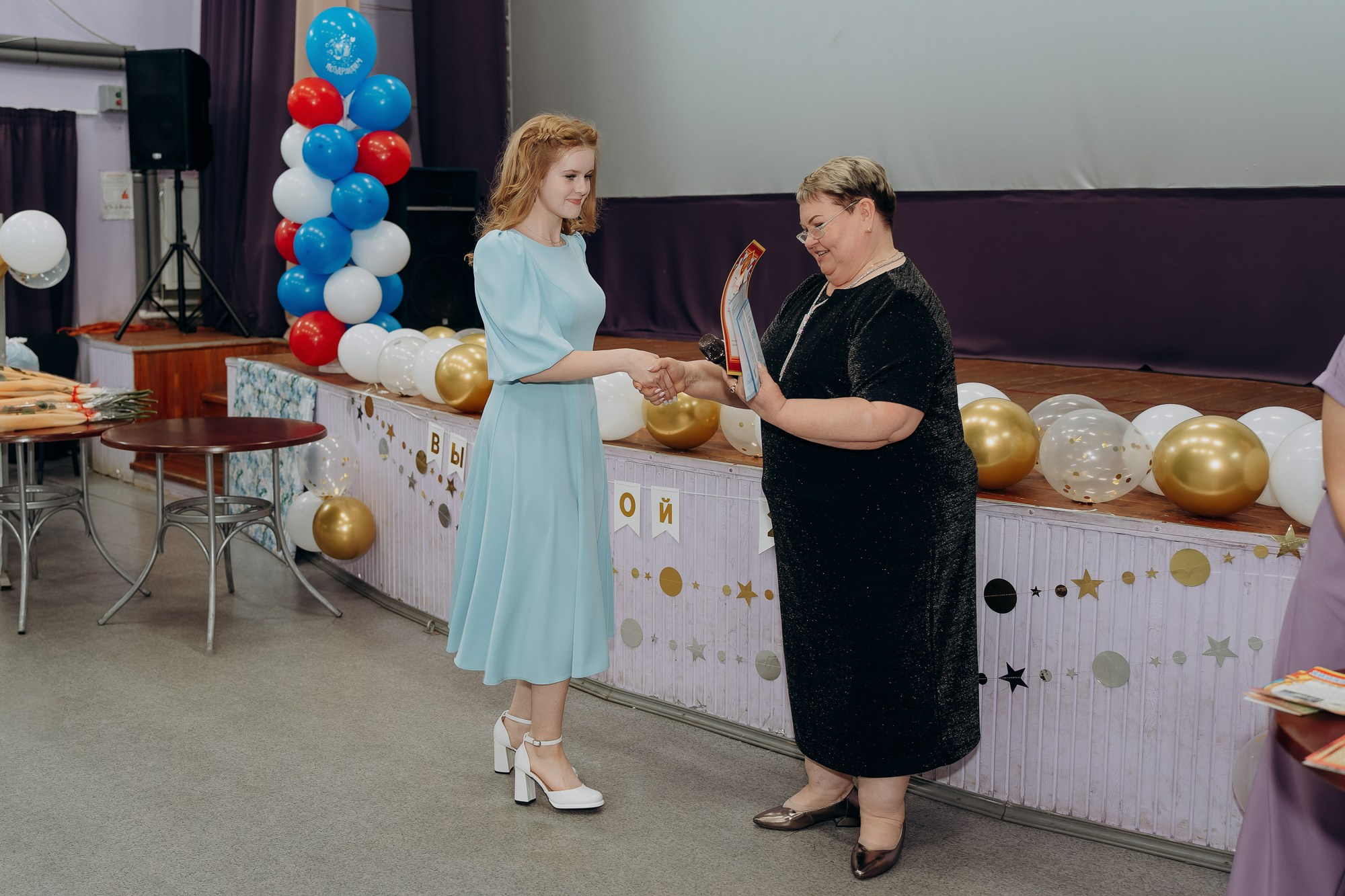 Фотосъемка школьного выпускного для 11 класса. Свадебный и репортажный фотограф в Ярославле Евгений Сальников