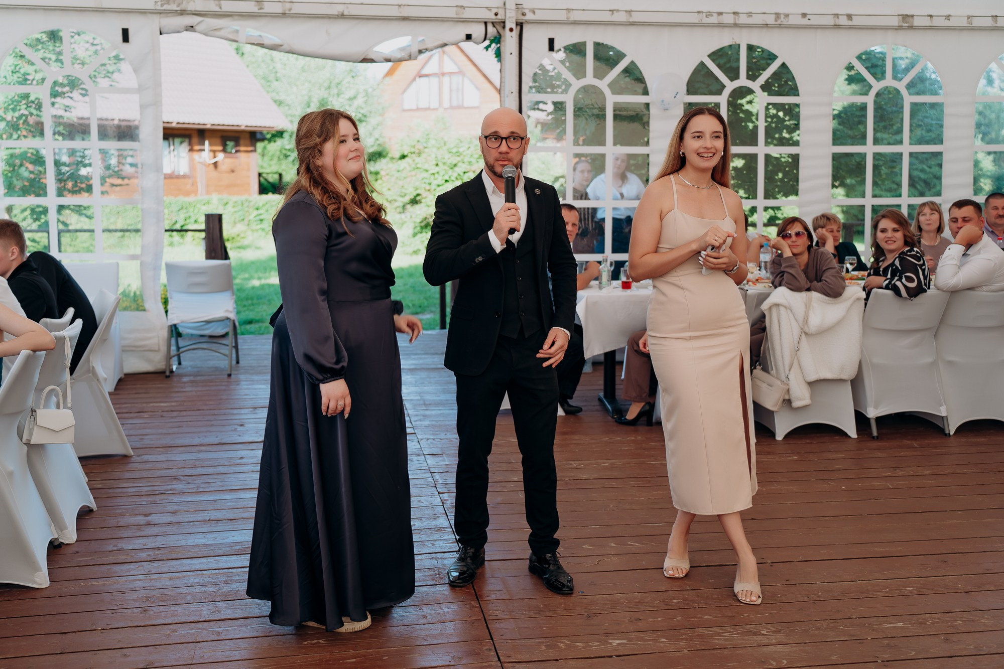 Фотосъемка школьного выпускного для 11 класса. Свадебный и репортажный фотограф в Ярославле Евгений Сальников