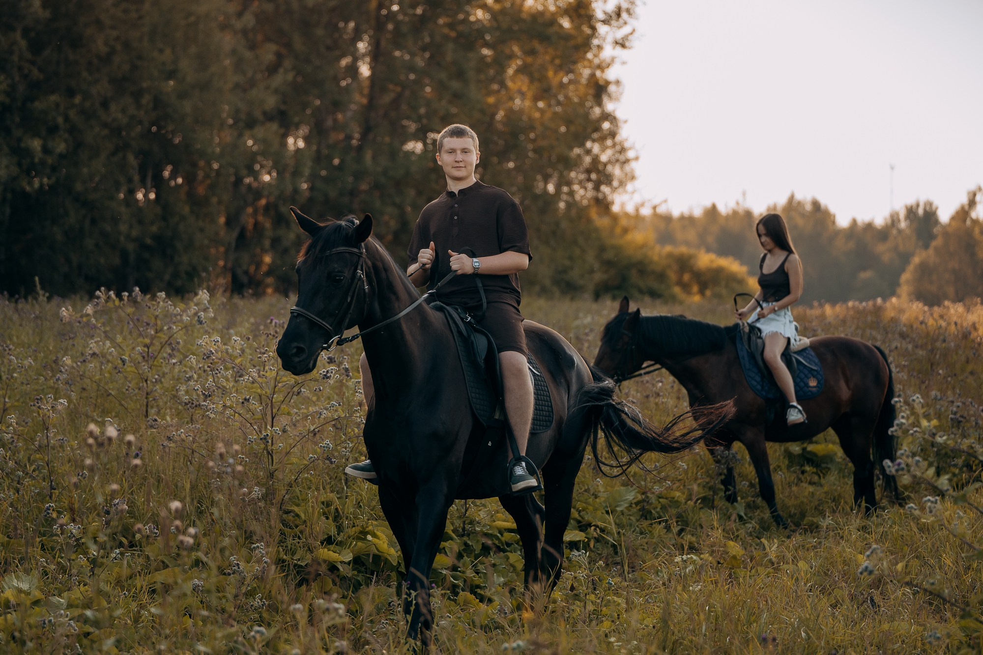 Виктория и Мирон. Свадебный и репортажный фотограф в Ярославле Евгений Сальников