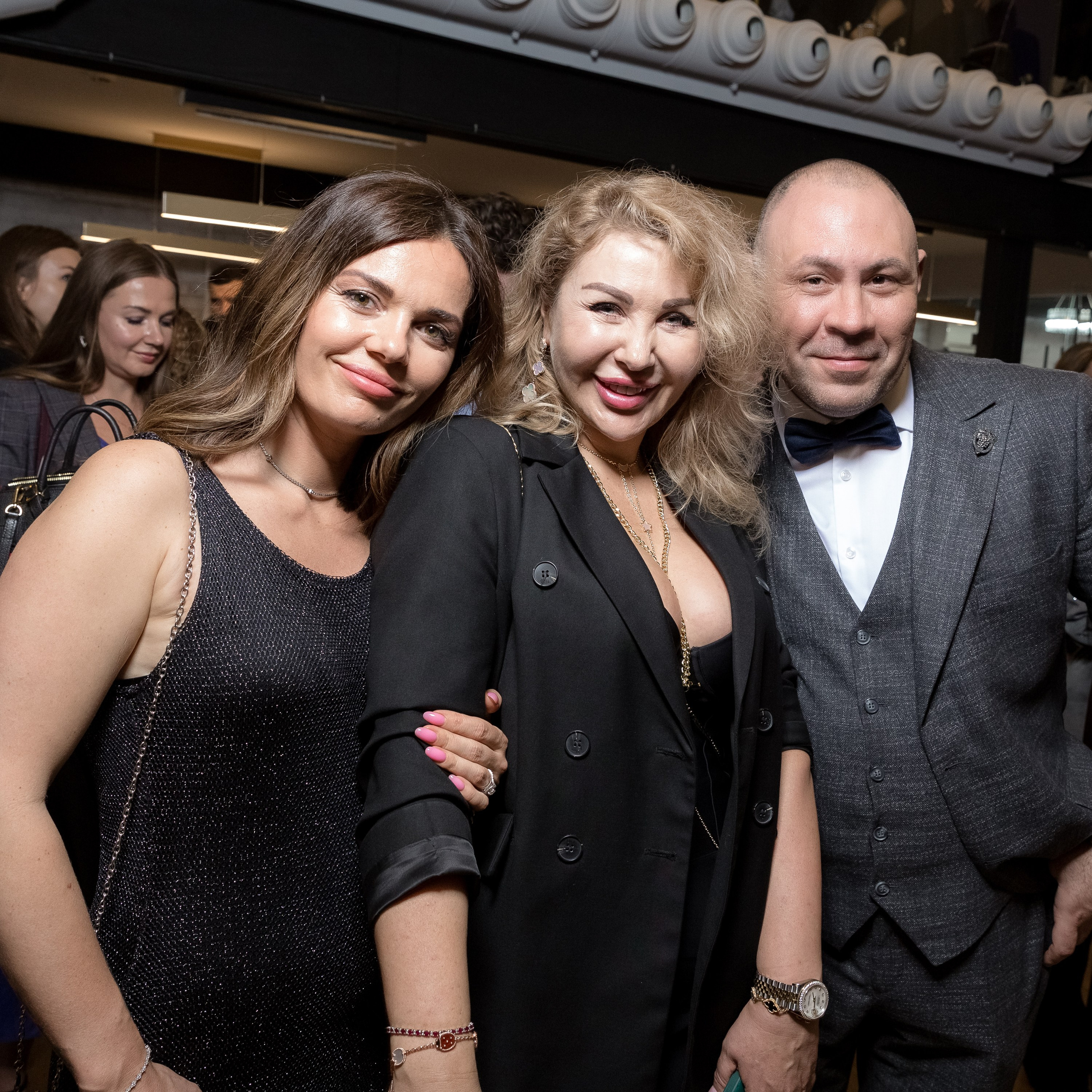 Pre-party Бизнес-премия «Золотой век». Репортажный Фотограф Александр Назаров. Москва и М.О