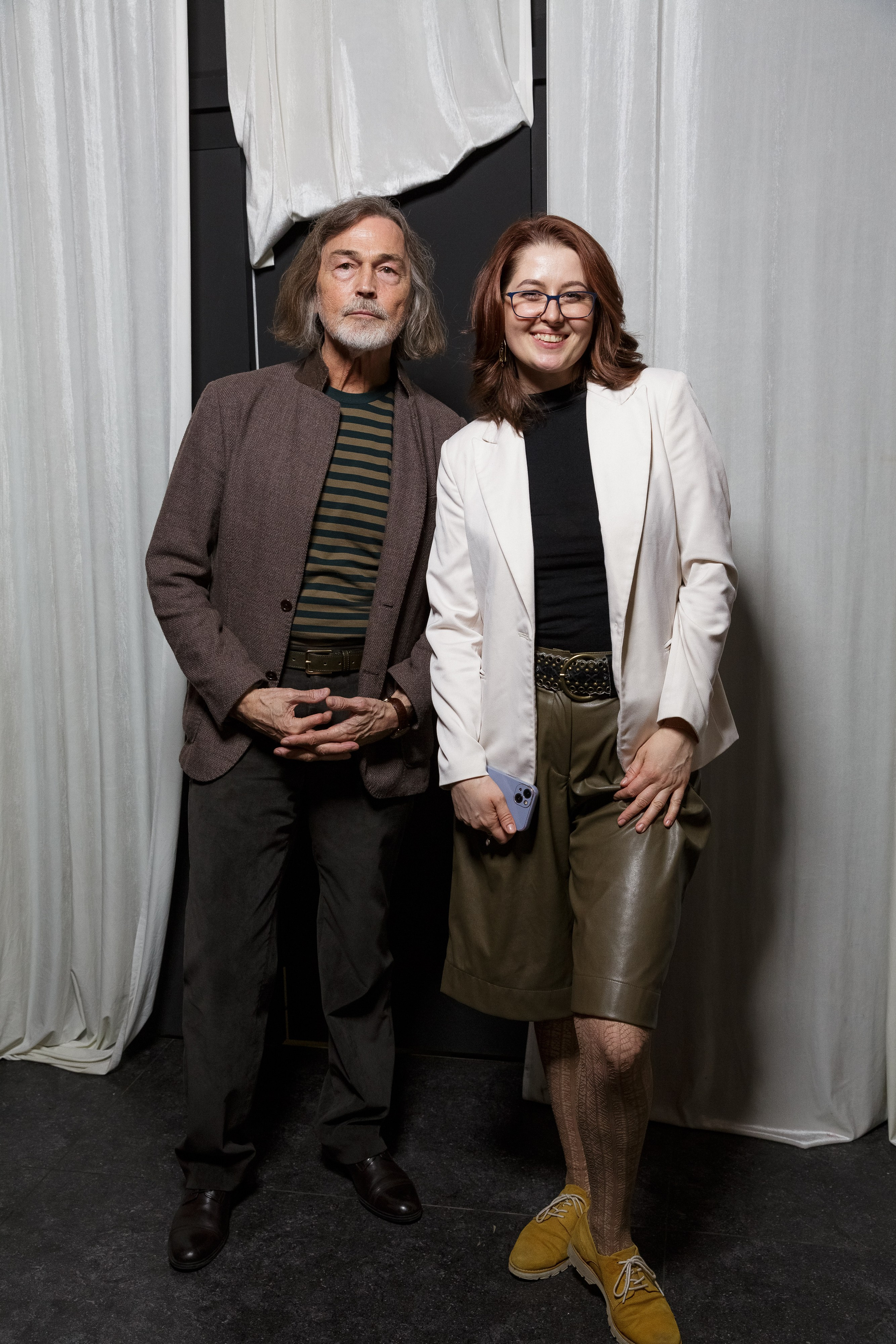 Премия Persono года 2024. Репортажный Фотограф Александр Назаров. Москва и М.О