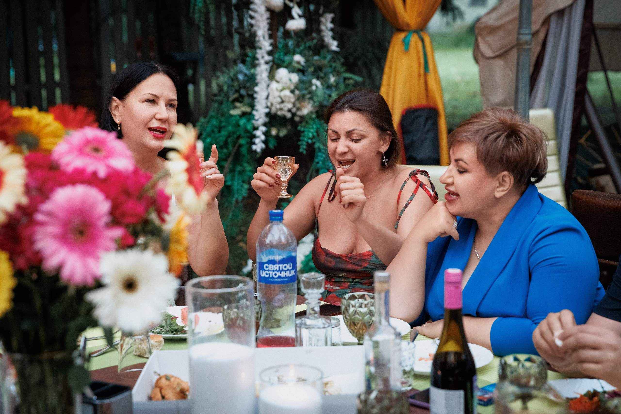 День Рождения Яси 18 лет