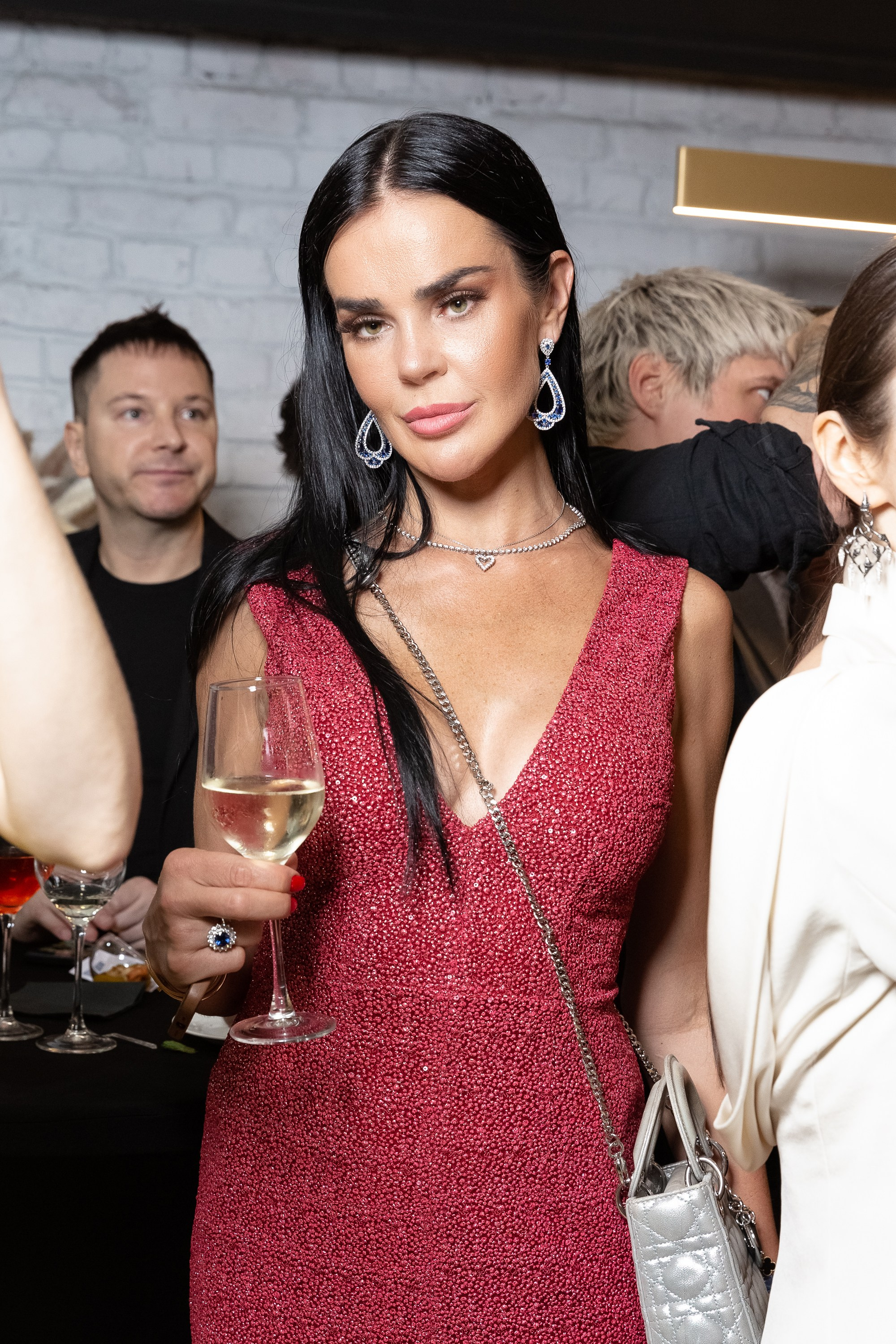 Pre-party Бизнес-премия «Золотой век». Репортажный Фотограф Александр Назаров. Москва и М.О