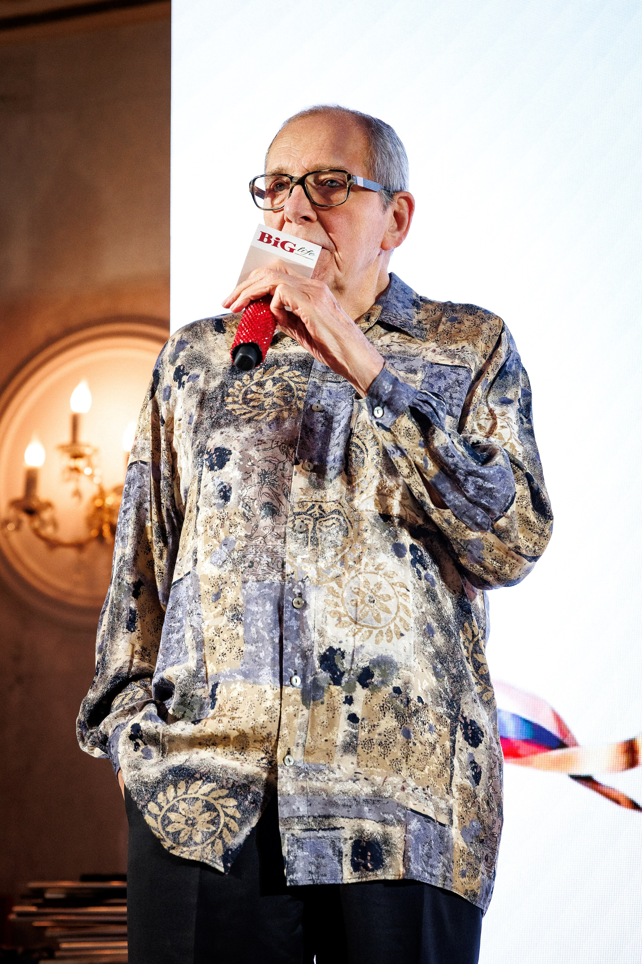 BigLife People's Awards. Репортажный Фотограф в Москве Александр Назаров