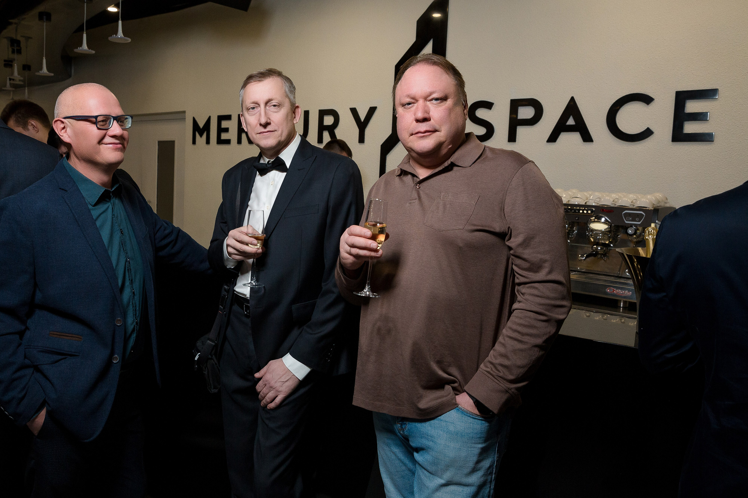 Телевизионный конкурс «Федерация» Mercury Space. Репортажный Фотограф Александр Назаров. Москва и М.О