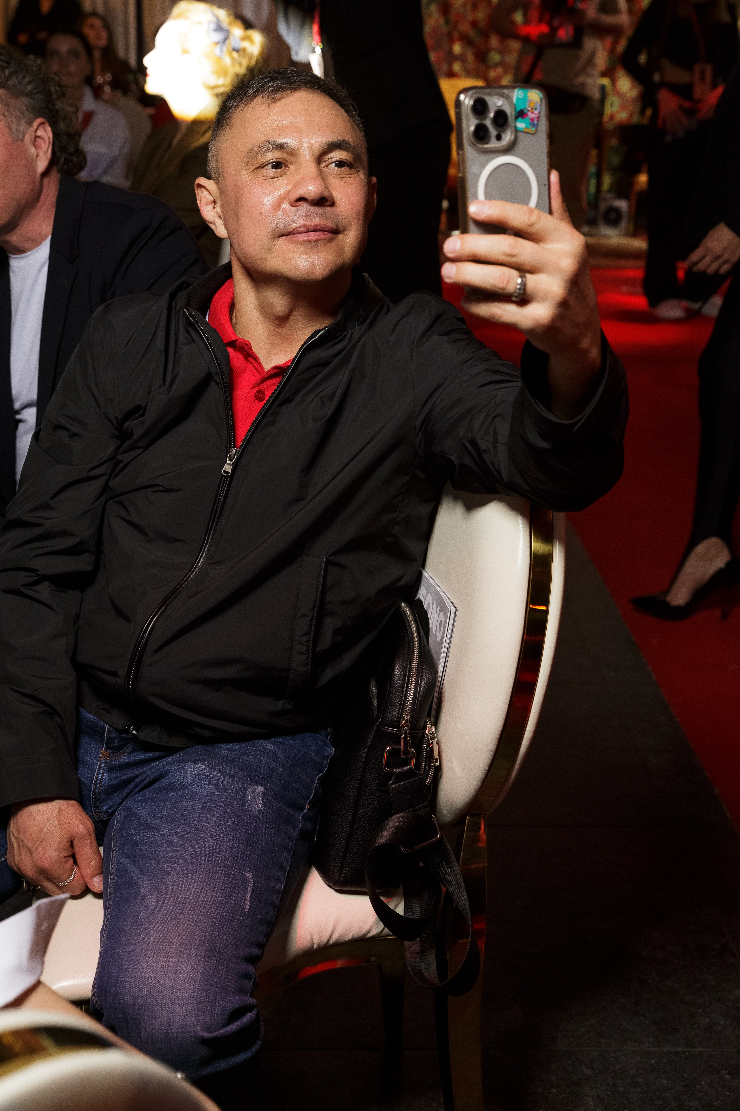 Премия Persono года 2024. Репортажный Фотограф Александр Назаров. Москва и М.О