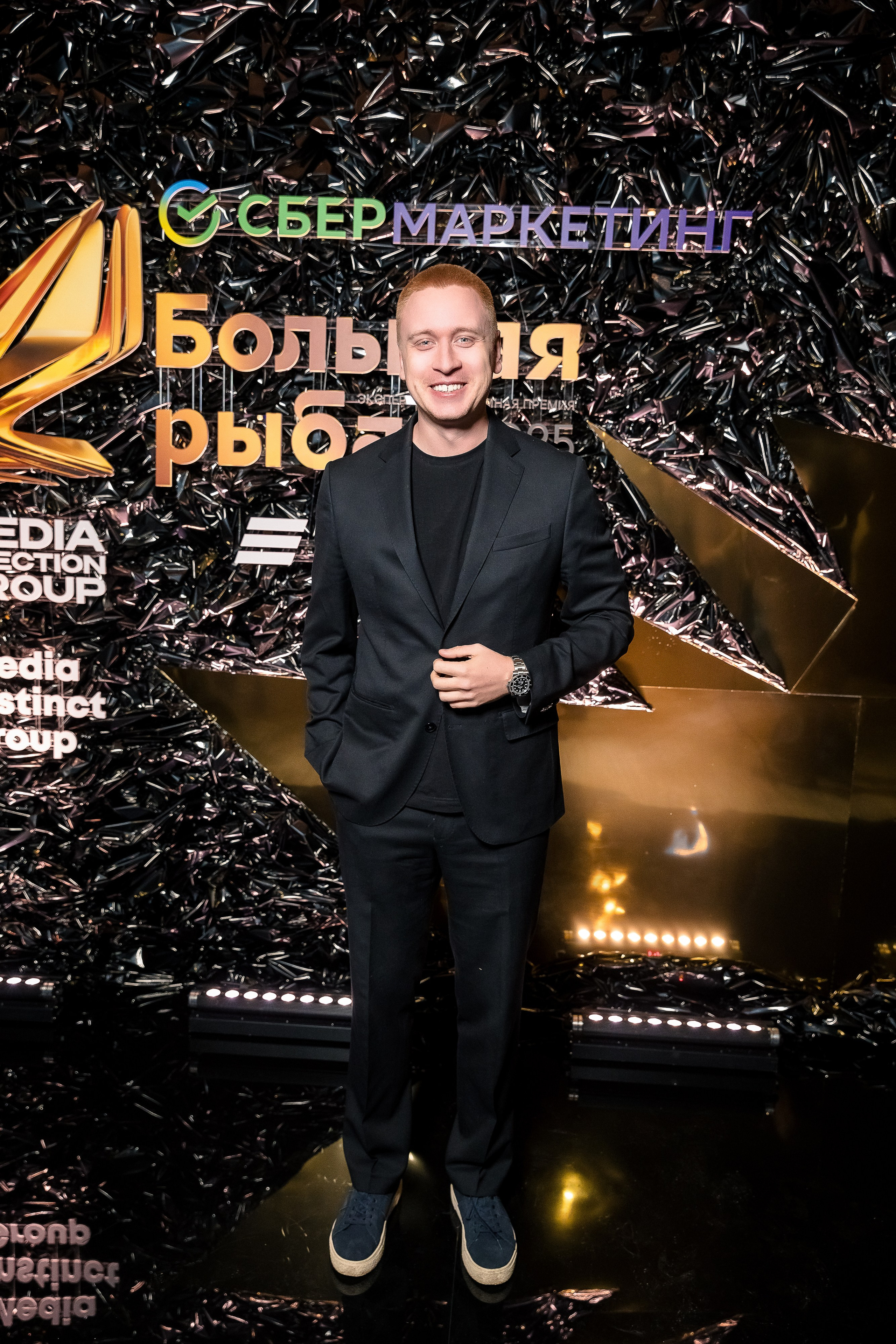 Большая рыба Sostav 2025. Репортажный Фотограф Александр Назаров. Москва и М.О