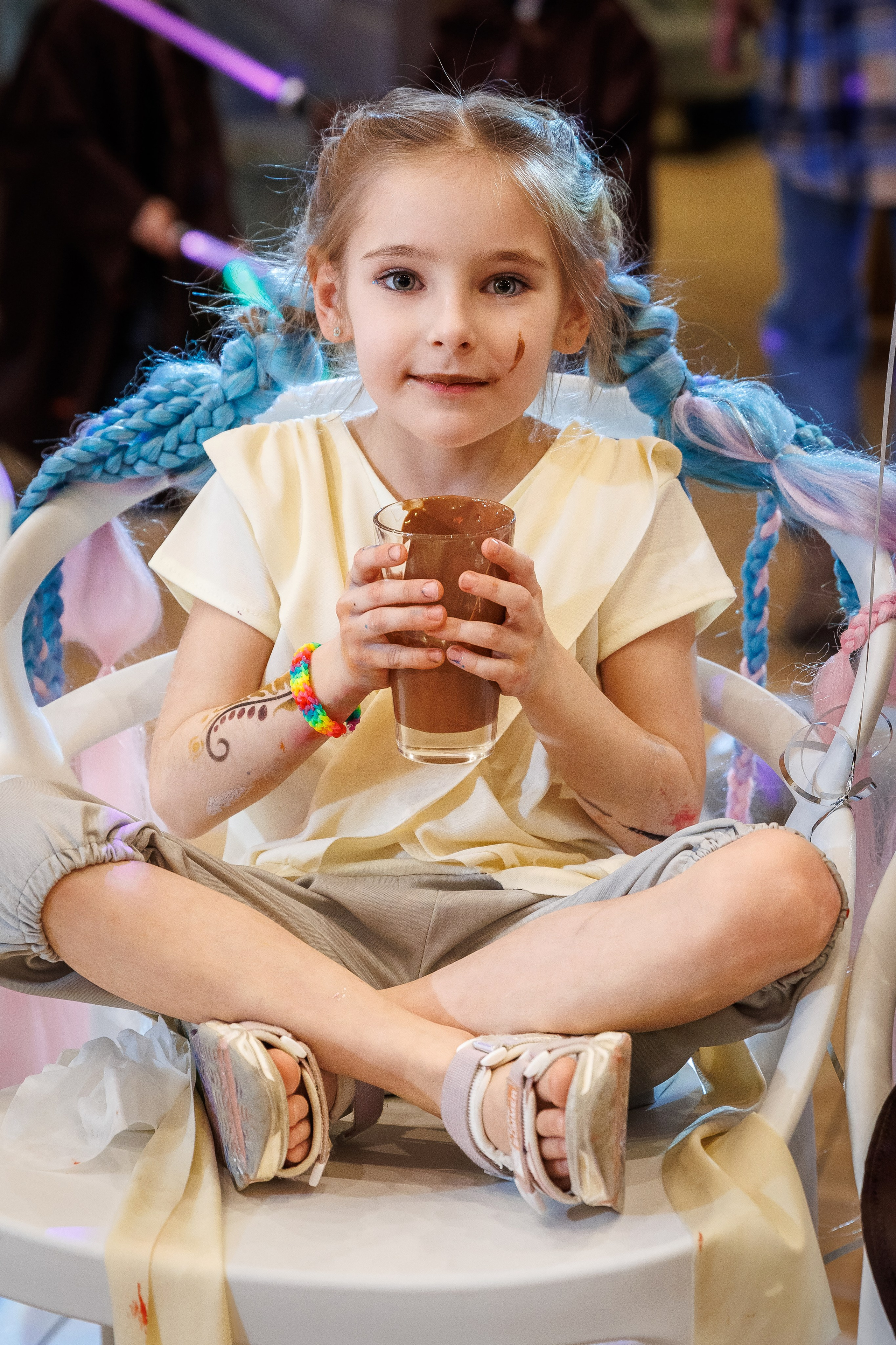 День Рождения Анны